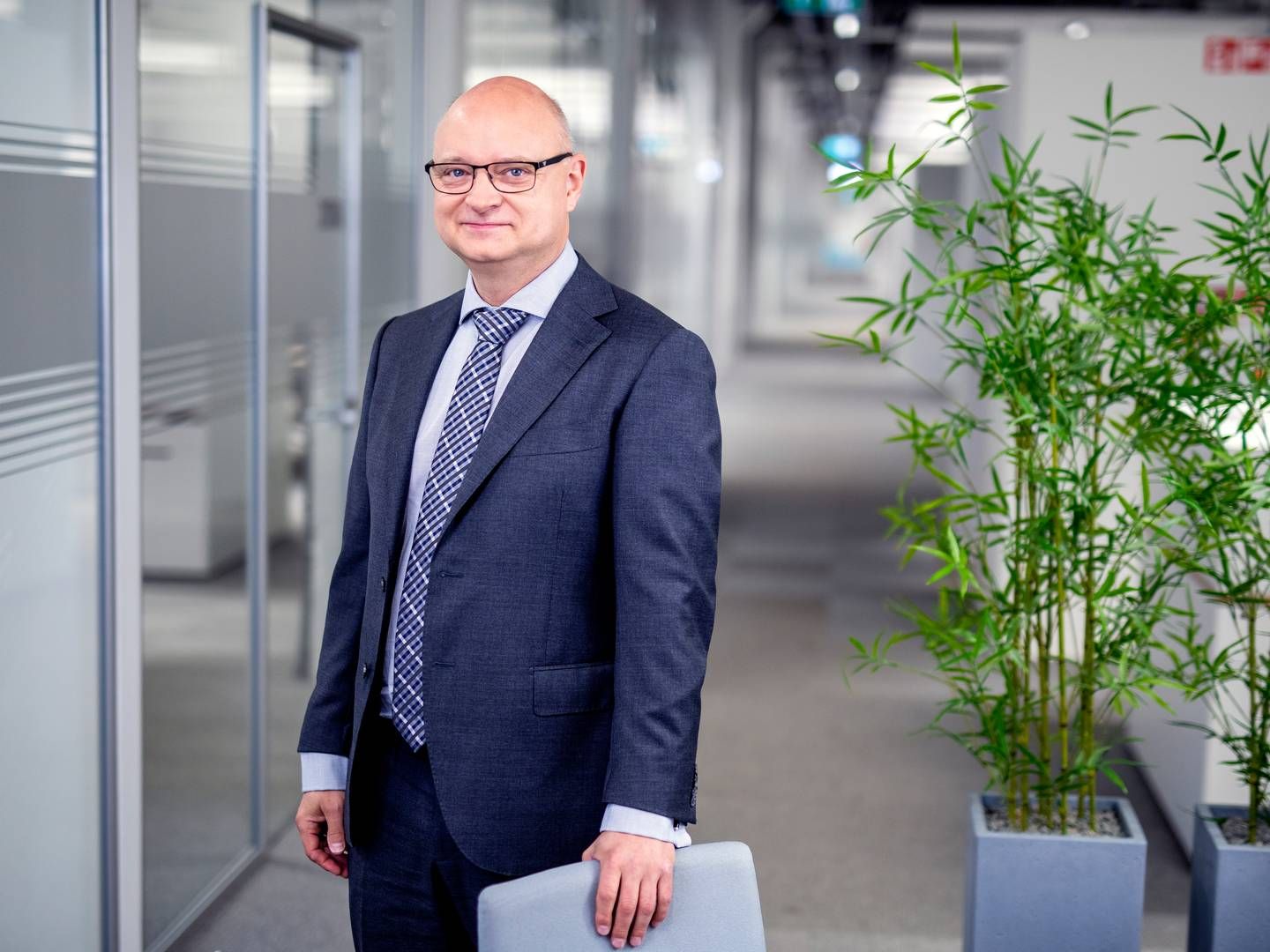 Jens Rømer Sode, tidligere adm. direktør for Thermo-Transit, fortsætter sit arbejde med selskabets nye strategi som formand. | Foto: Thermo-Transit / PR