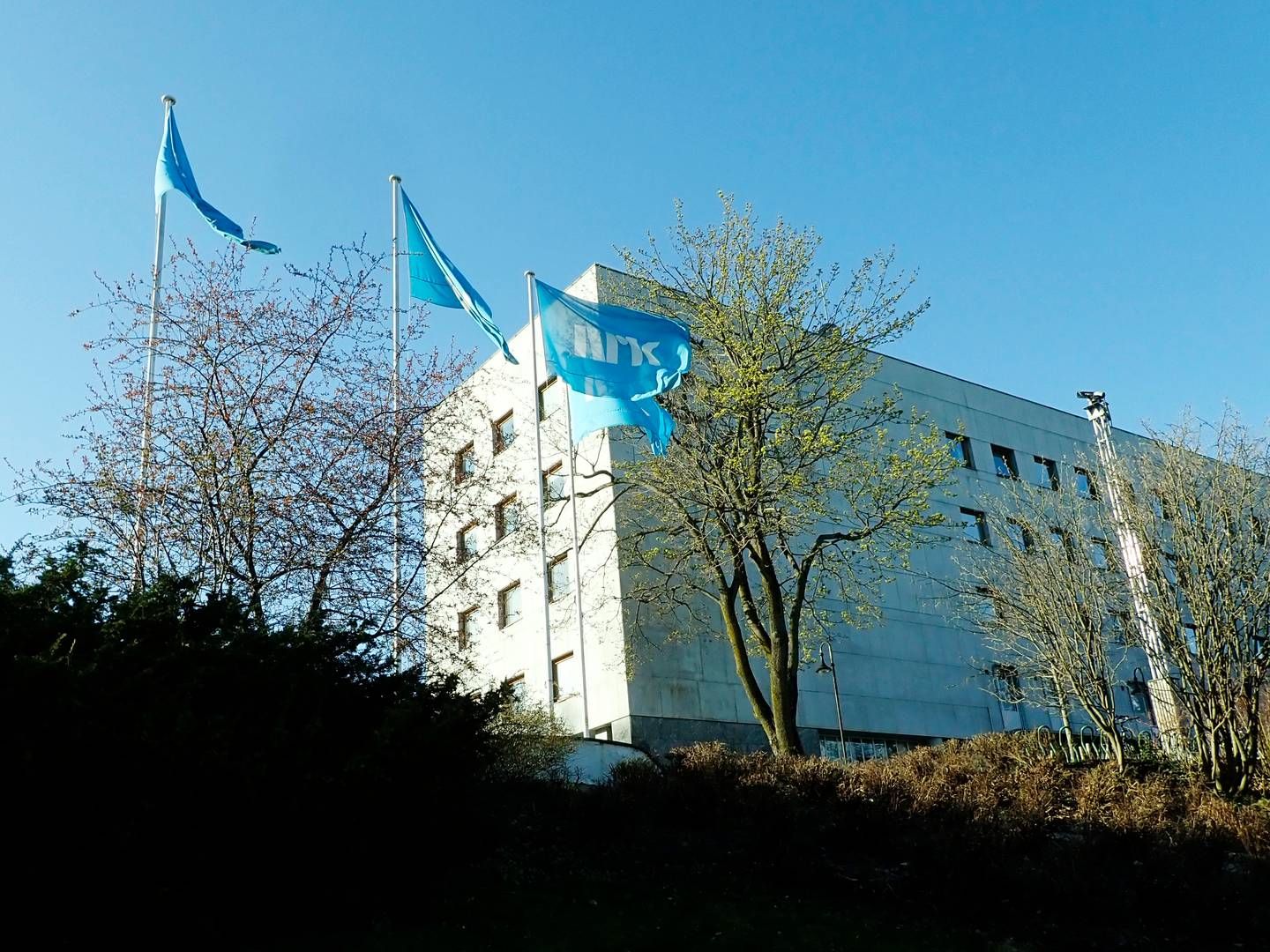 ACER-KLAGER: NRK har så langt mottatt 1400 klager på sin dekning av Nei til EUs Acer-søksmål. | Foto: Erik Johansen / NTB