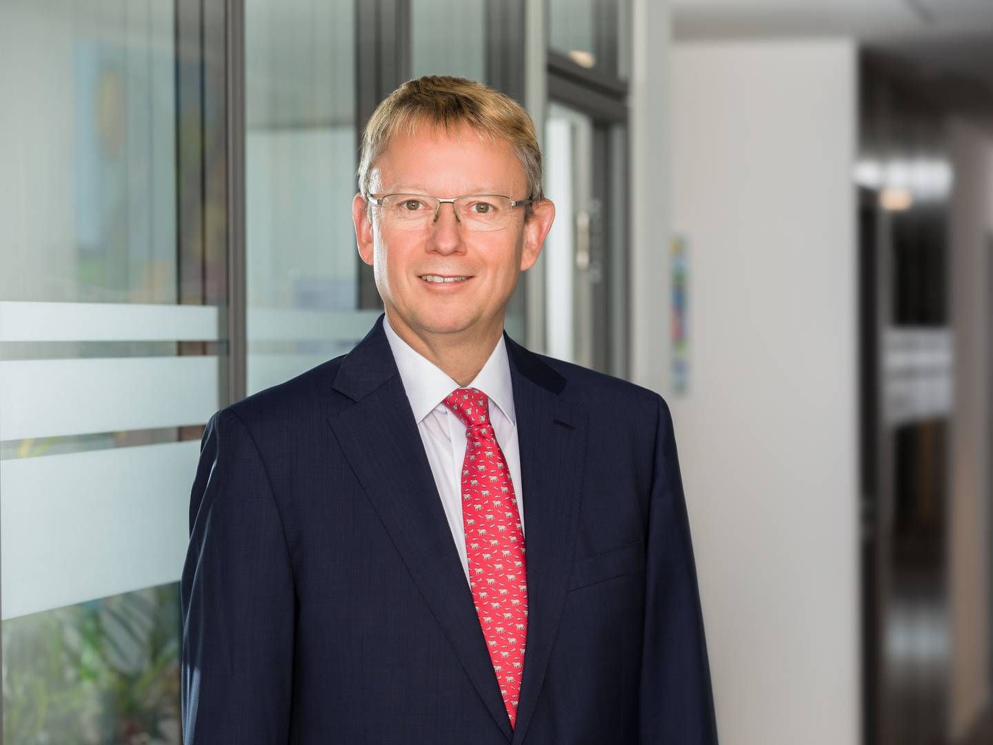 Oliver Schwarz, Senior Manager und Treasury-Experte beim Hamburger Beratungsunternehmen PPI. | Foto: PPI