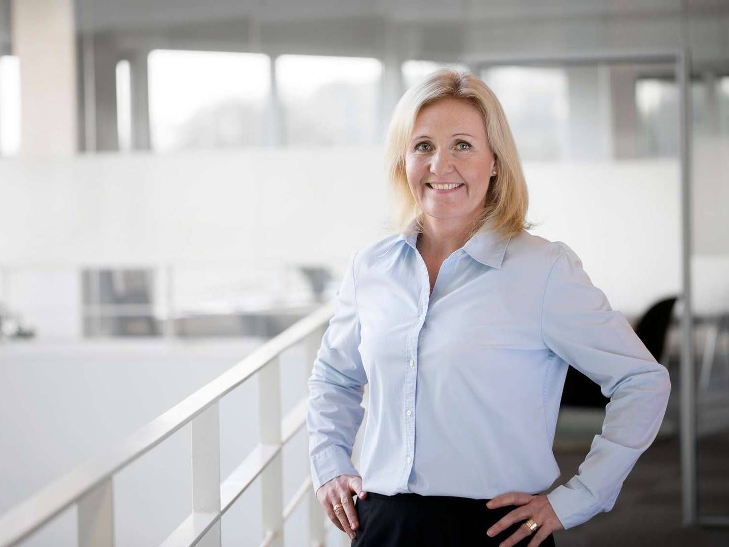 Den tidligere ITD-chef Carina Christensen overtager i oktober rollen som adm. direktør for Grakom. | Foto: Pr/itd