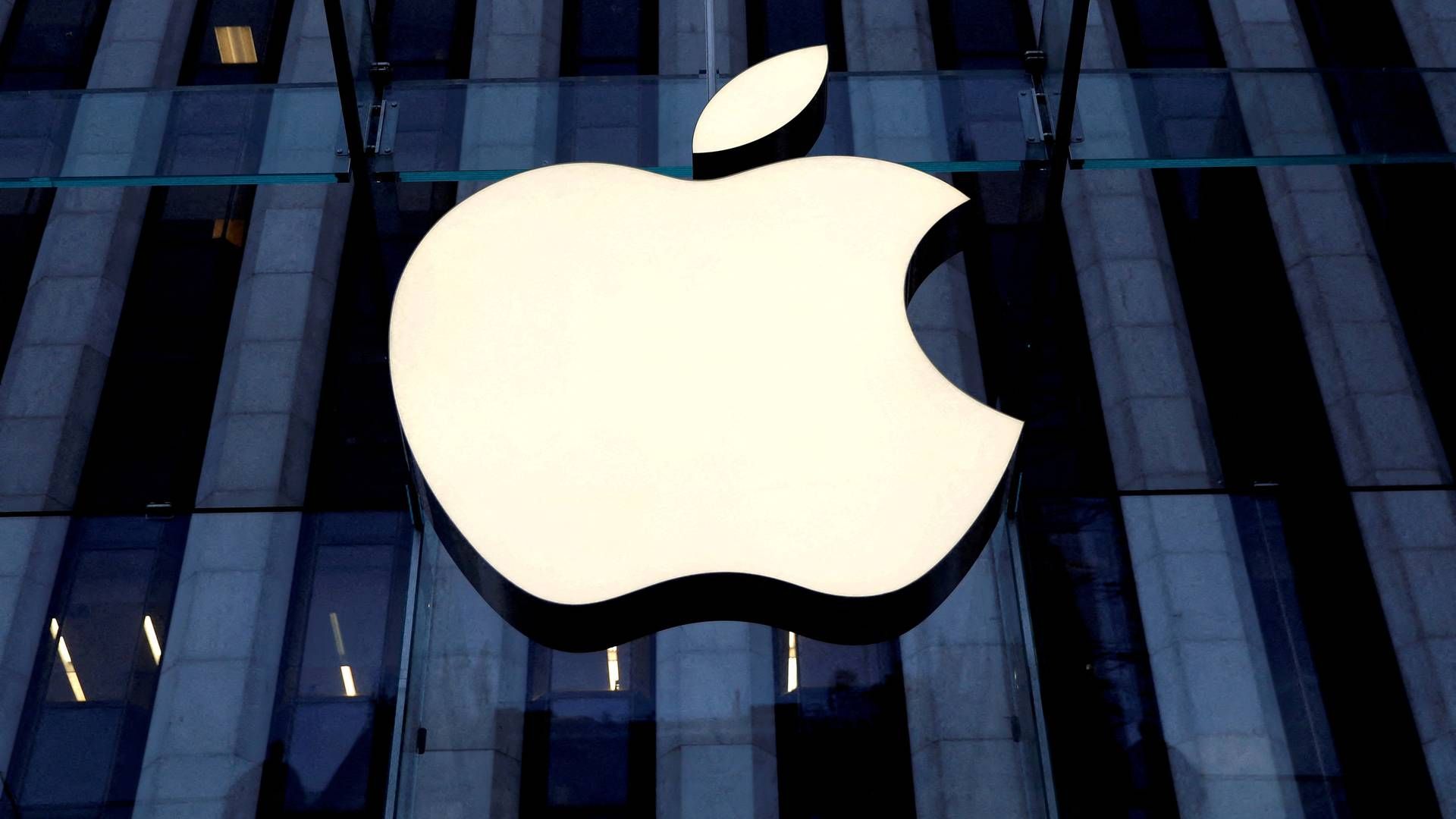 Apple får omkring 20 pct. af sin samlede omsætning fra det kinesiske marked. | Foto: Mike Segar