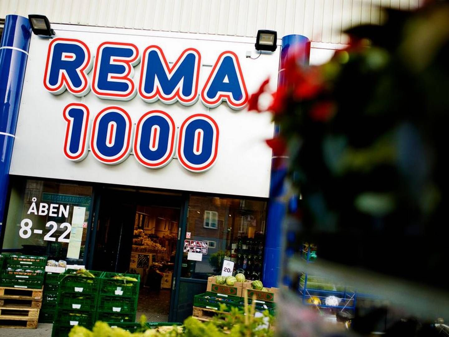 Rema 1000 holder fast i planen om at åbne 60-80 nye Rema 1000-butikker efter Aldi-overtagelsen. | Foto: Rema 1000/pr