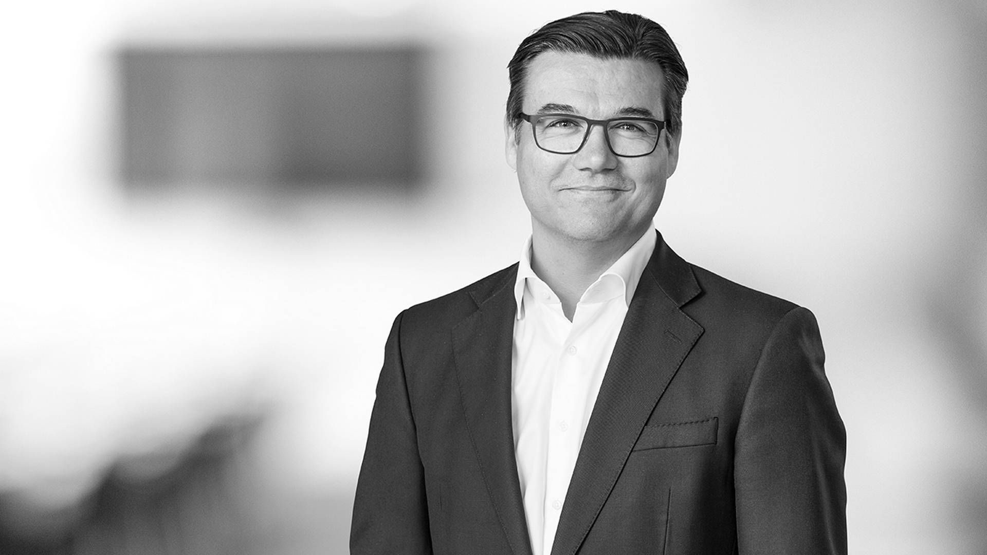 Christian Bamberger Bro, partner i Axcel, og ansvarlig for investeringen i Phase One. | Foto: Axcel/pr