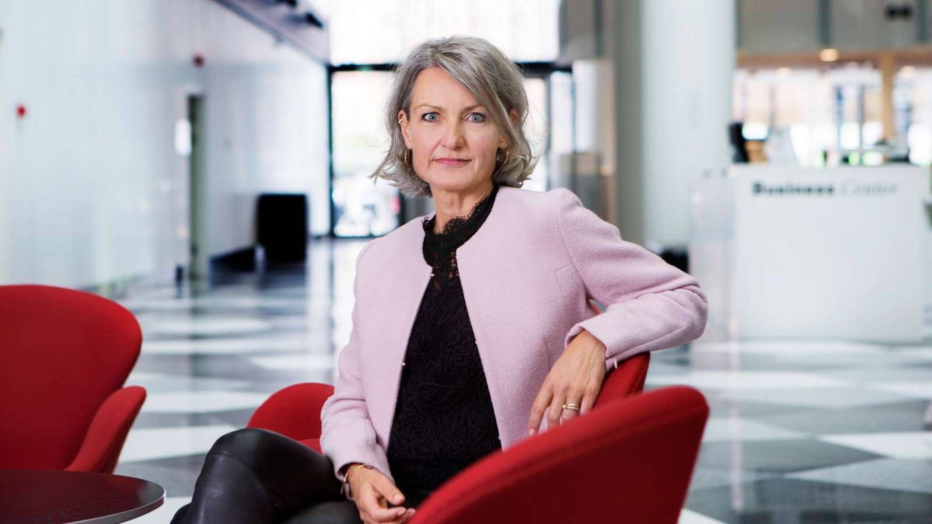 Henriette Søltoft, vicedirektør i Dansk Industri | Foto: Di/pr