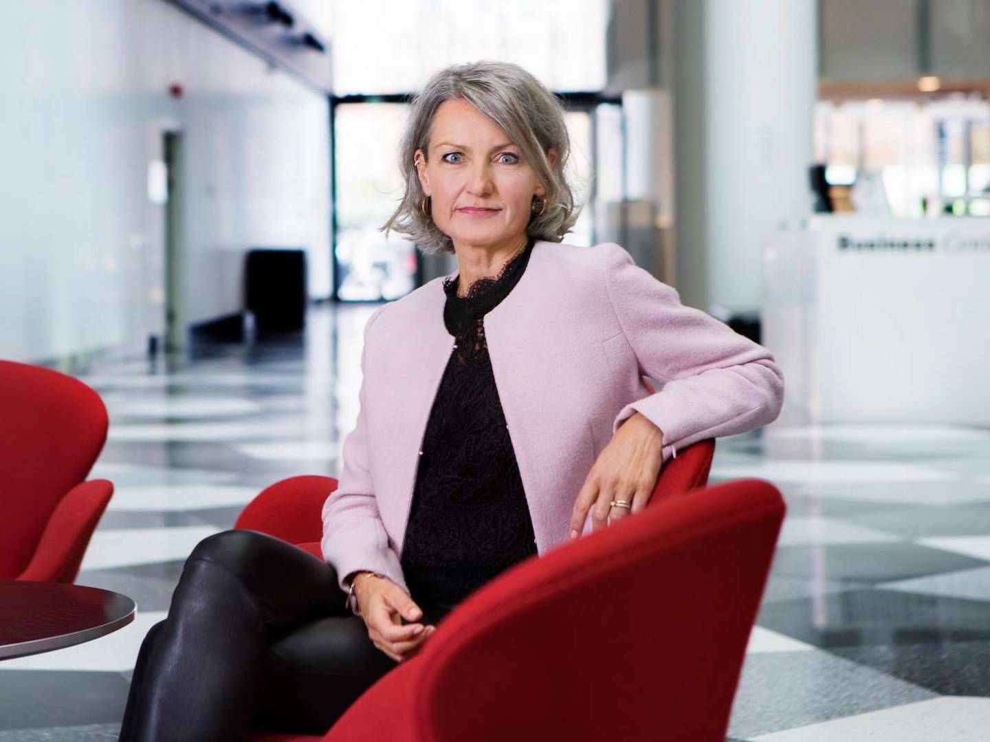 Henriette Søltoft, vicedirektør i Dansk Industri | Foto: Di/pr
