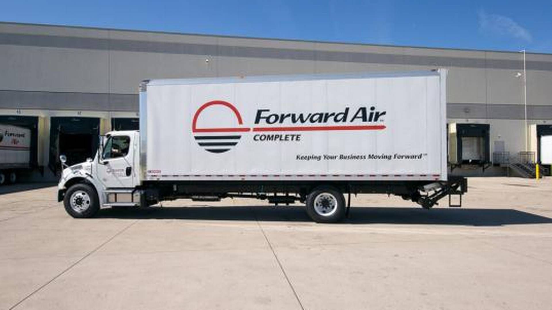 Foto: Forward Air/pr
