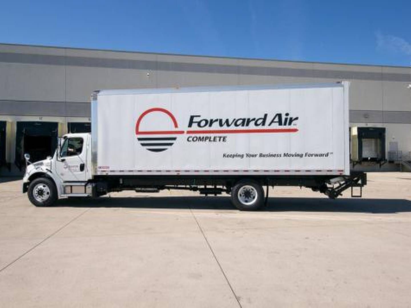 Foto: Forward Air/pr