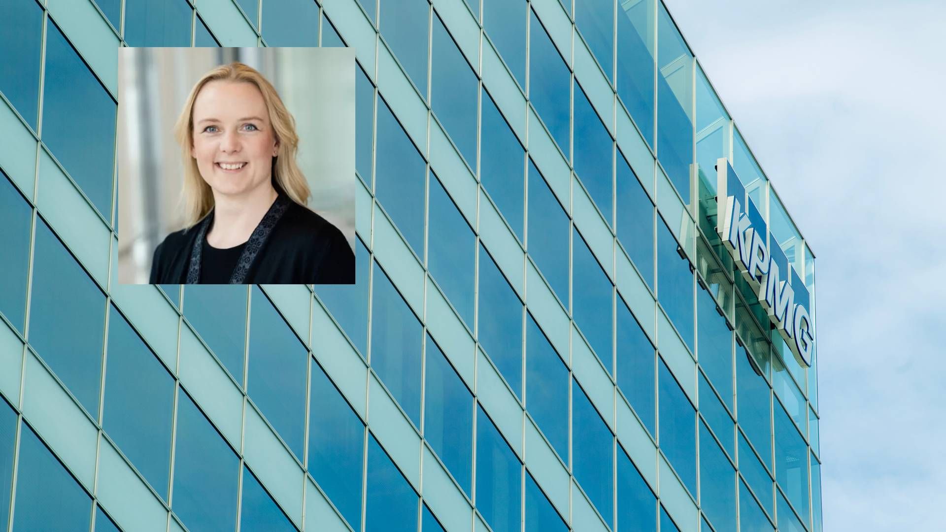 REVISOR: Susann Thorvaldsen (innfelt) og KPMG er revisor for Sophie Elise-selskap. | Foto: KPMG/Rodrigo Freitas (NTB)