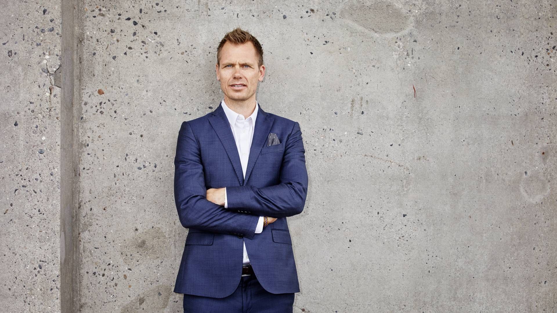 Jeppe Rosenmejer, chefjurist i SMV Danmark, vurderer, at de uafsluttede sager kan have konsekvenser for virksomhedernes investeringer. | Foto: Ulrik Jantzen