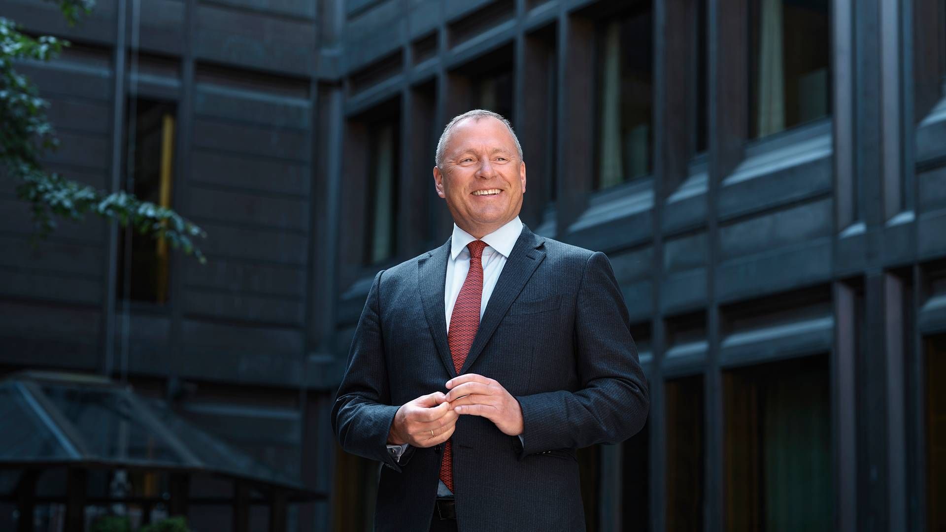 Nicolai Tangen, the CEO of Norges Bank Investment Management. | Photo: PR/NBIM