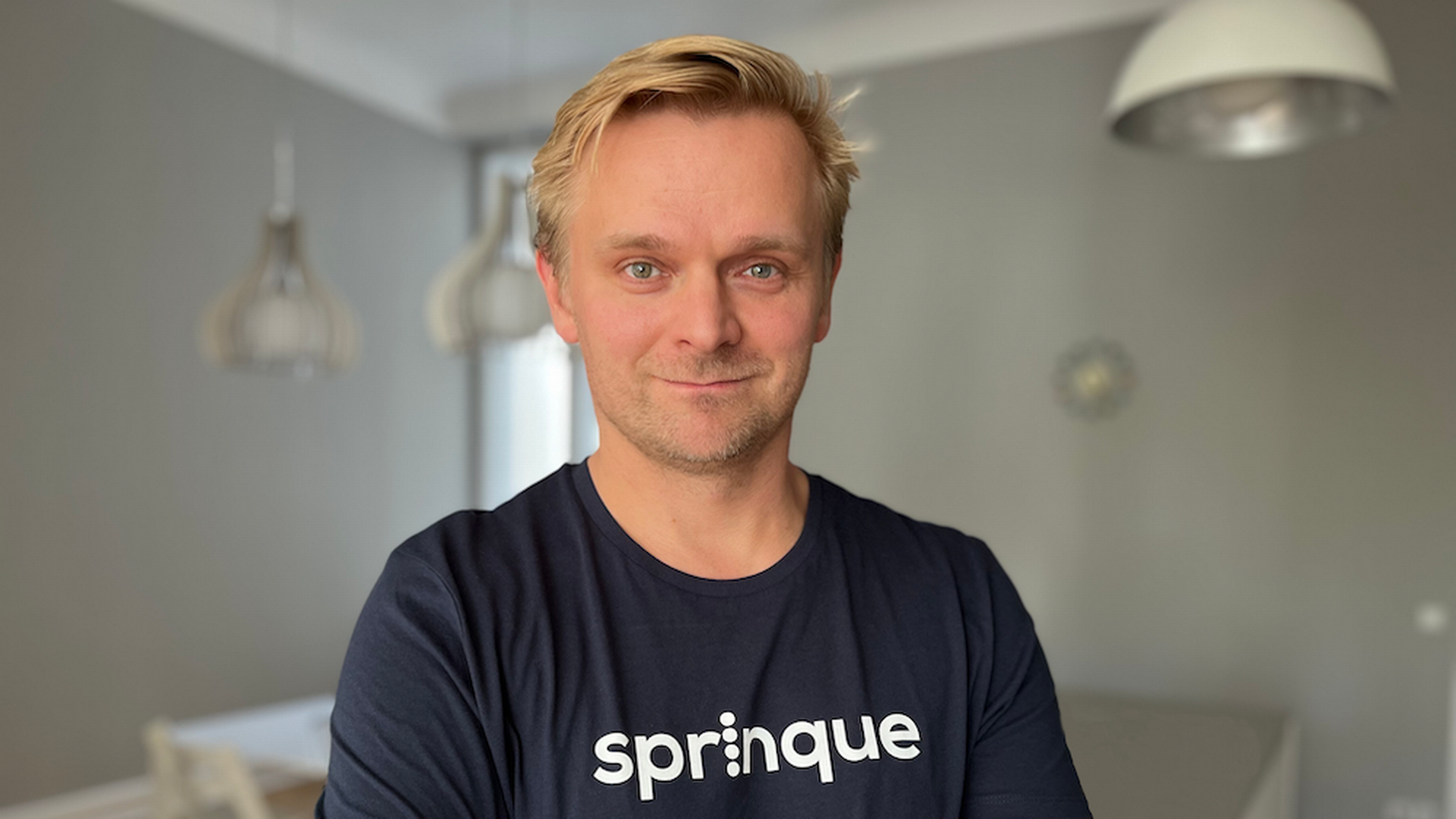 Leitet die Deutschlandexpansion von Sprinque: Mikko Riikkinen | Foto: Sprinque