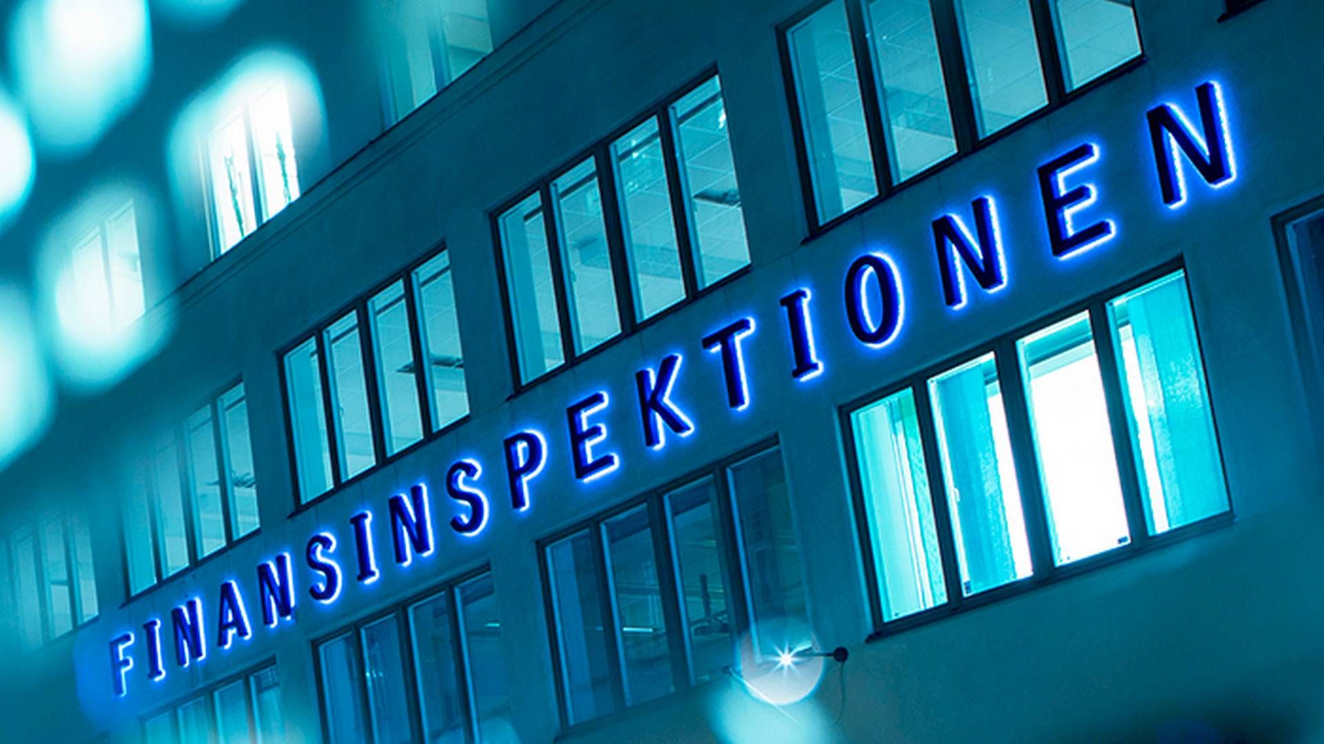Sweden's financial supervisory authority, Finansinspektionen, is to investigate Alecta once again. | Photo: Finansinspektionen / PR