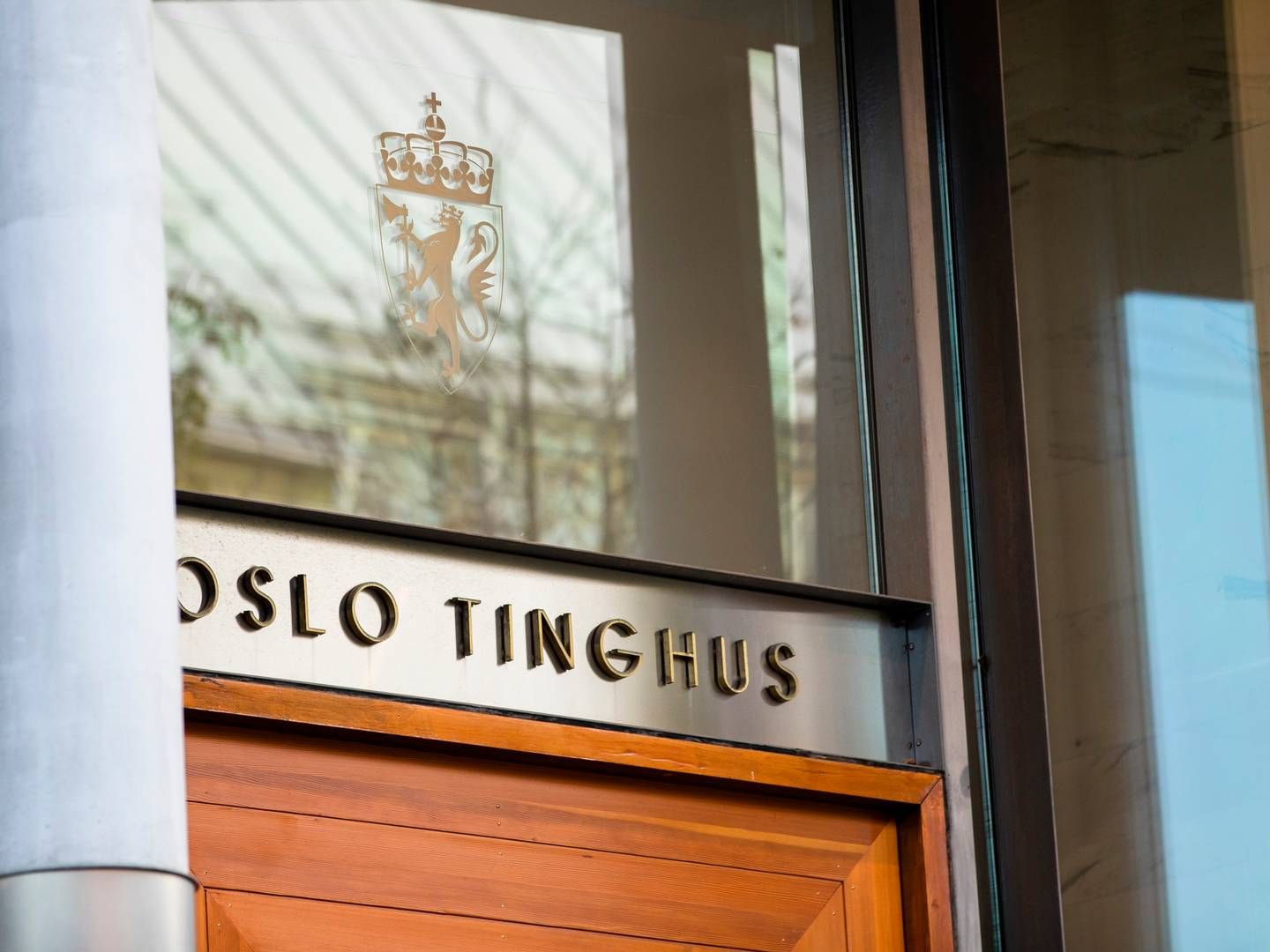 AVGJORT: Rettsmøtet i saken ble avholdt 1. september i Oslo tingrett. Nå er dommen klar. | Foto: Jil Yngland/NTB