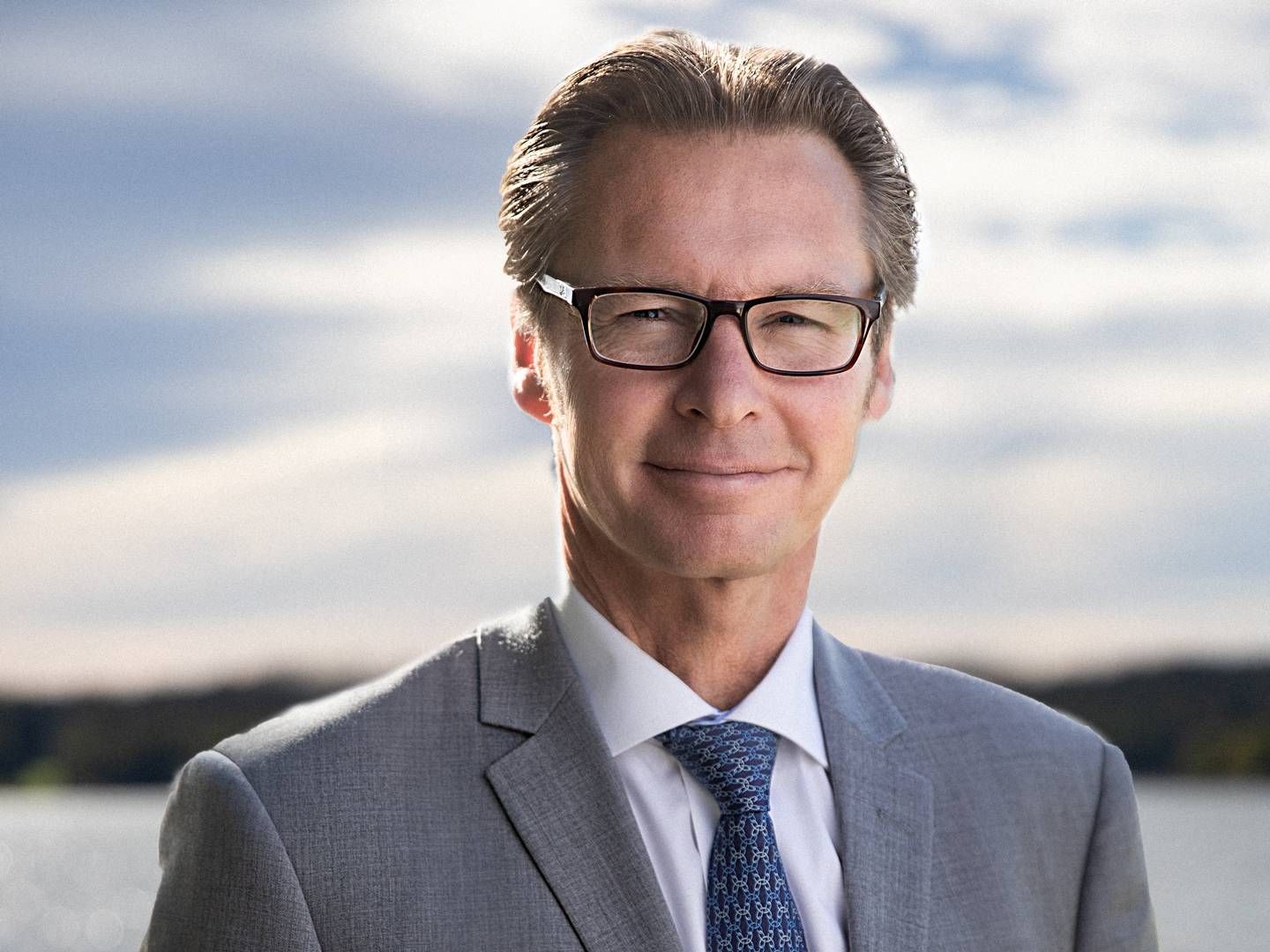 Climate ambitions for shipping are set so high in the short term that shipping companies will not reach their targets, according to Knut Ørbeck-Nilssen from DNV. | Photo: Dnv