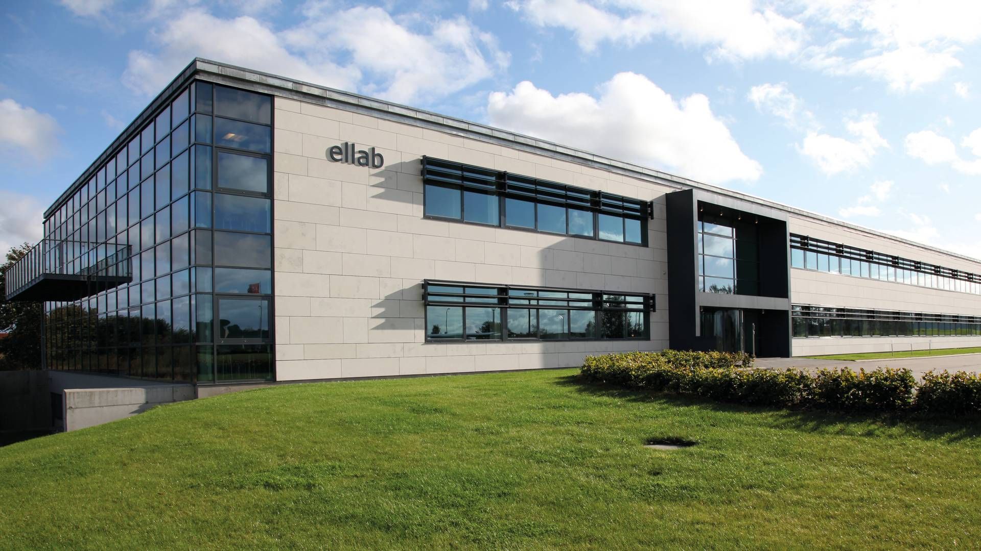Ellab har i dag 750 medarbejdere og omsætter for 650 mio. kr. | Foto: Ellab / Pr