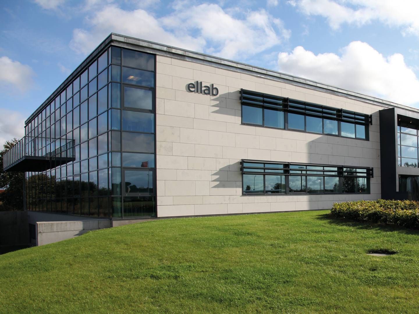 Ellab har i dag 750 medarbejdere og omsætter for 650 mio. kr. | Foto: Ellab / Pr