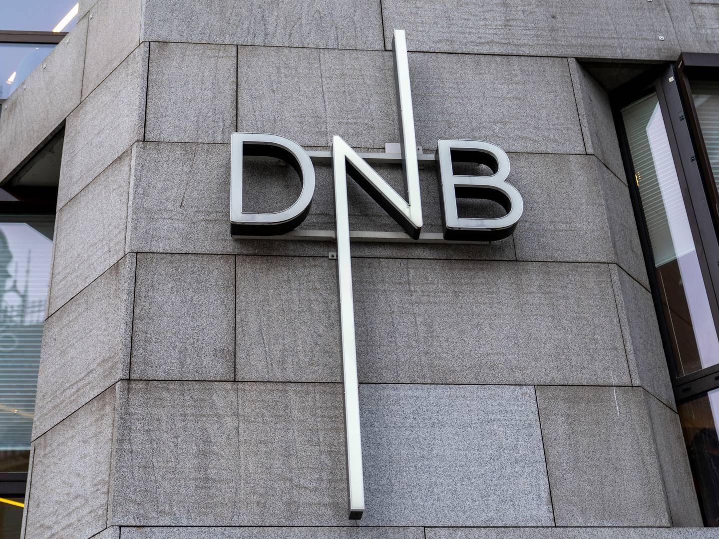 Arkivbilde. DNB var en av de første bankene som satte opp rentene etter rentemøtet. | Foto: Ludvig Heiberg Larsen / NTB