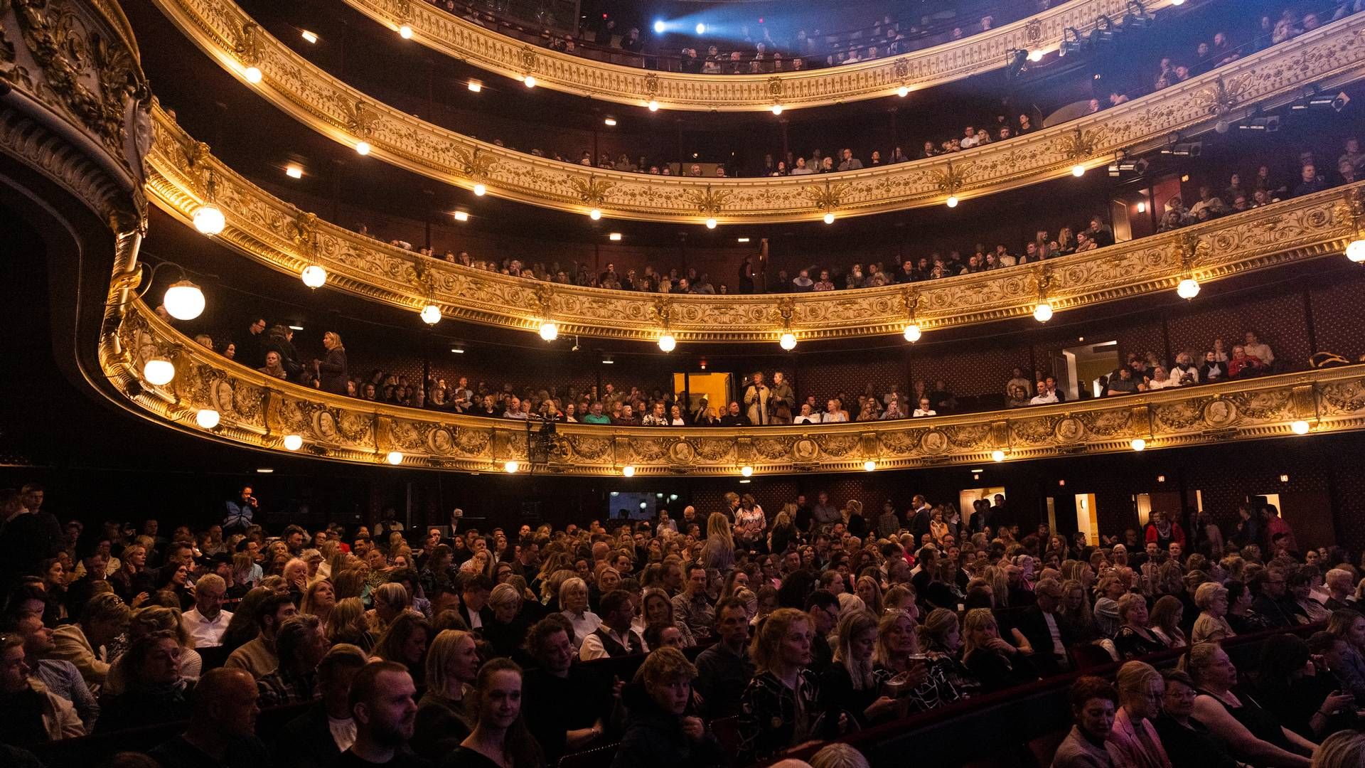 Det Kongelige Teater har fået ny pressechef. | Foto: Anders Holst Pedersen/Ritzau Scanpix
