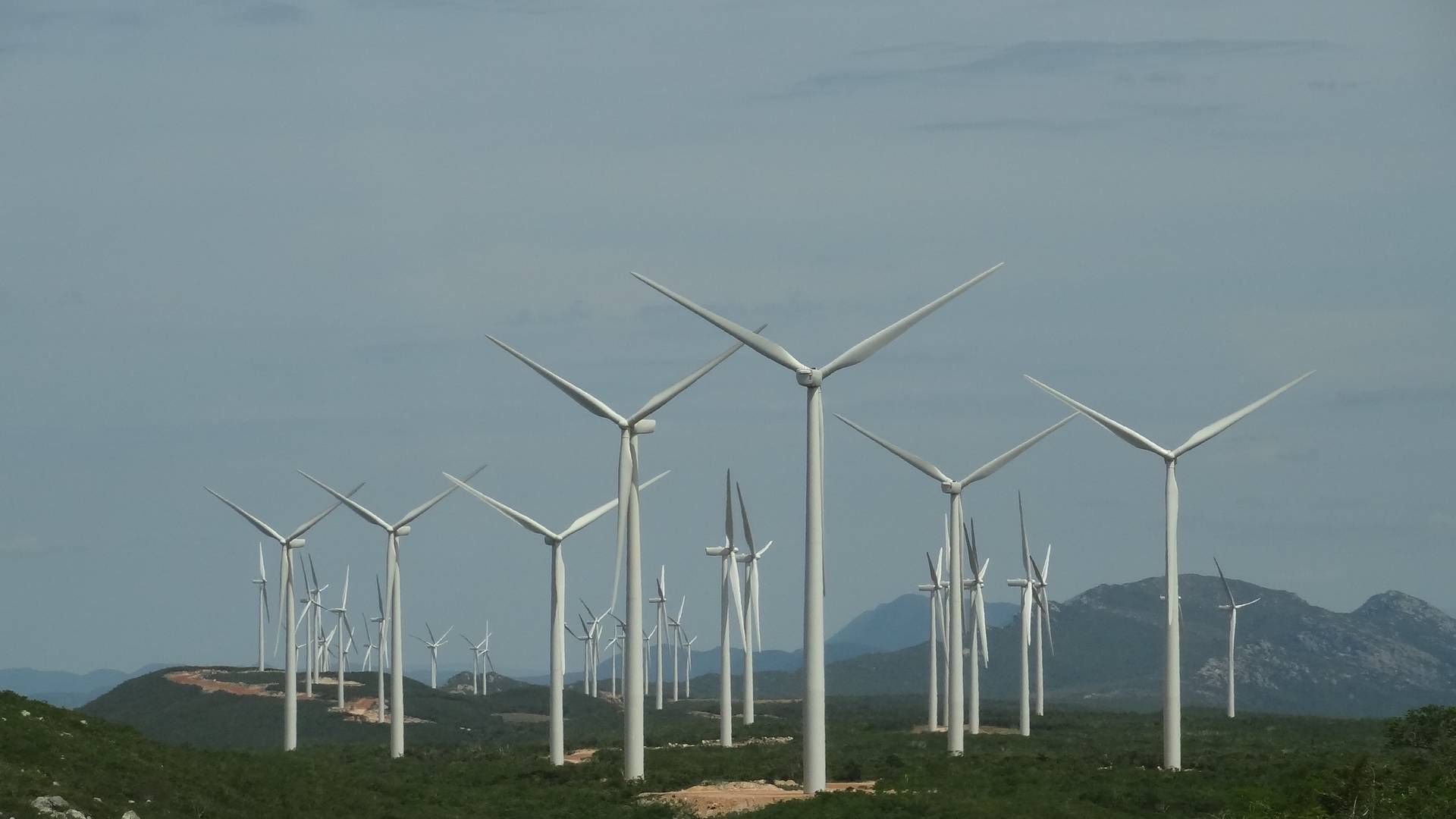 Statkraft ejer 14 vandkraftværker og fire vindmølleparker med en samlet installeret kapacitet på ca. 450 MW i Brasilien. | Foto: Statkraft