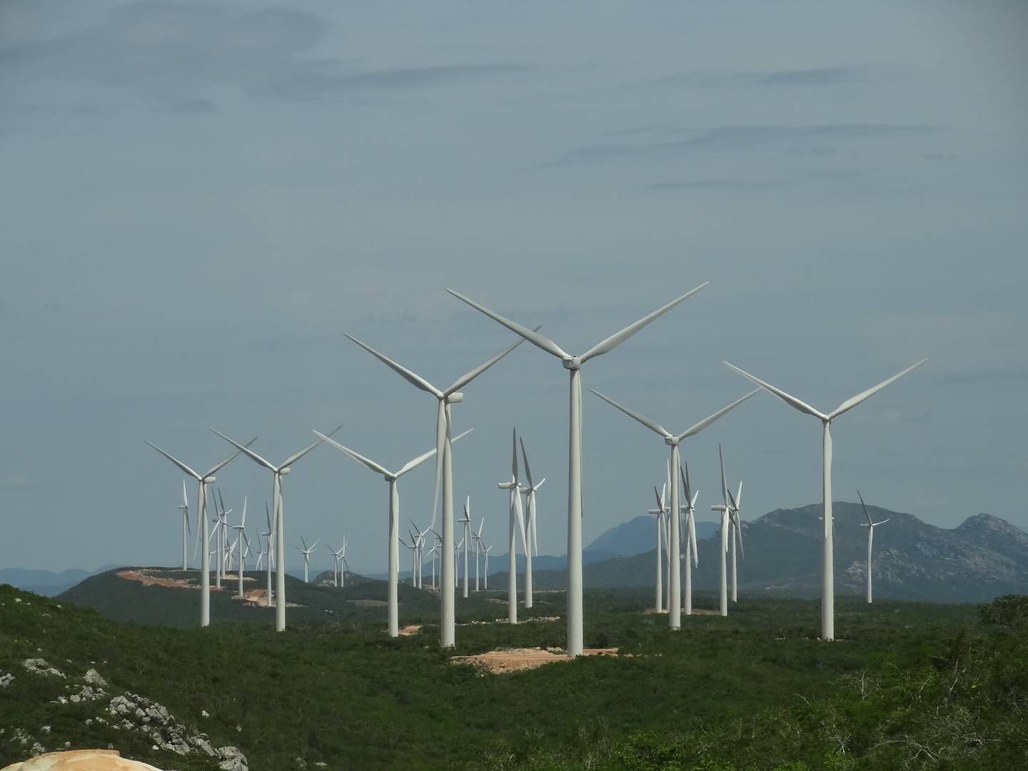 Statkraft ejer 14 vandkraftværker og fire vindmølleparker med en samlet installeret kapacitet på ca. 450 MW i Brasilien. | Photo: Statkraft