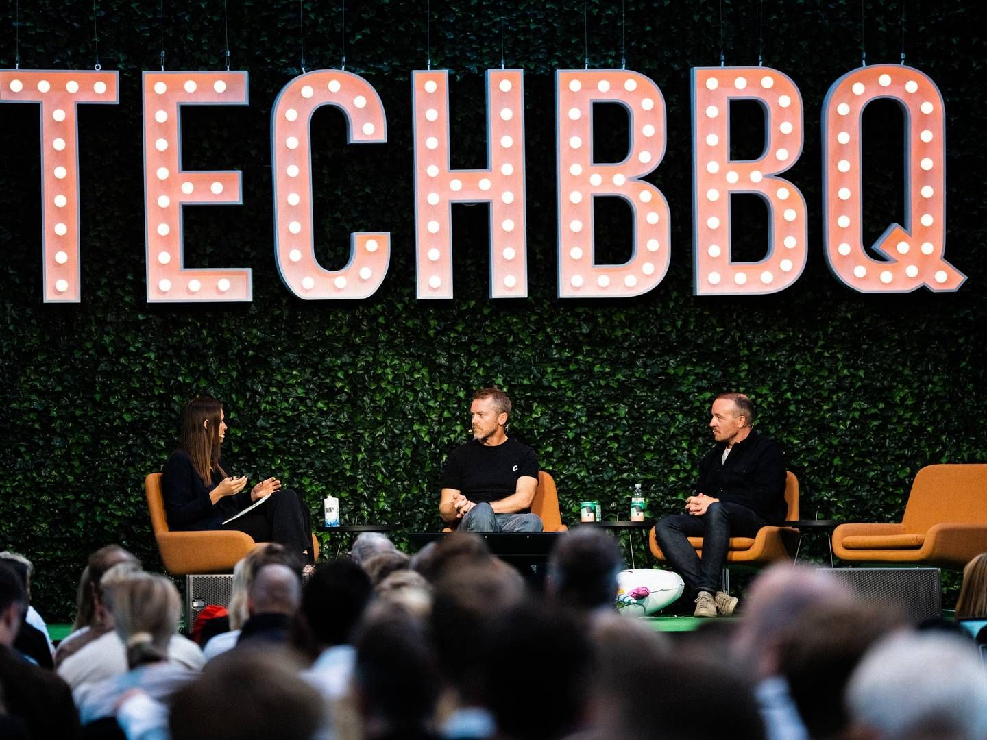TechBBQ afholdes onsdag og torsdag i Lokomotivværkstedet i København. | Foto: Techbbq/pr