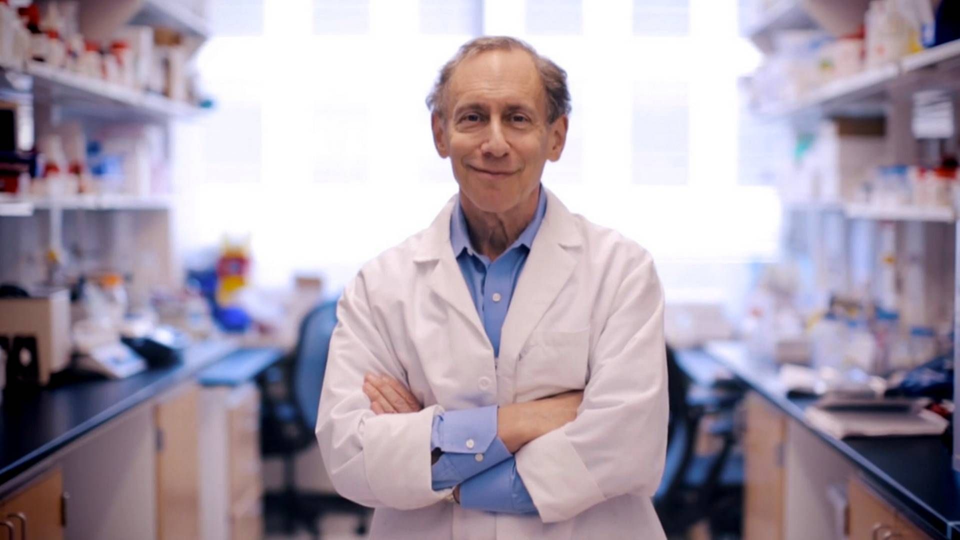 Dr. Robert Langer is currently a professor at the Massachusetts Institute of Technology (MIT). | Photo: Science History Institute