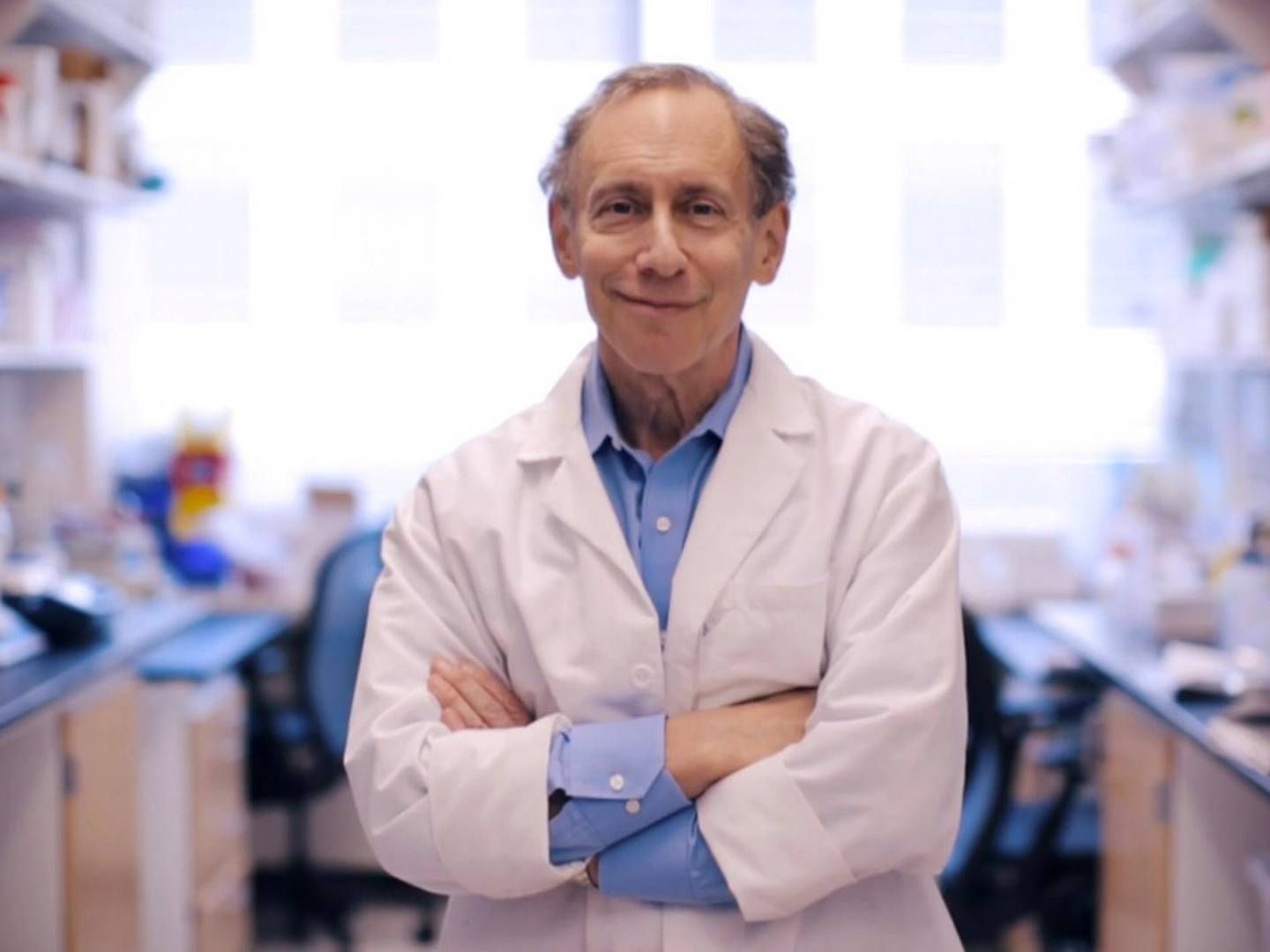 Dr. Robert Langer is currently a professor at the Massachusetts Institute of Technology (MIT). | Photo: Science History Institute