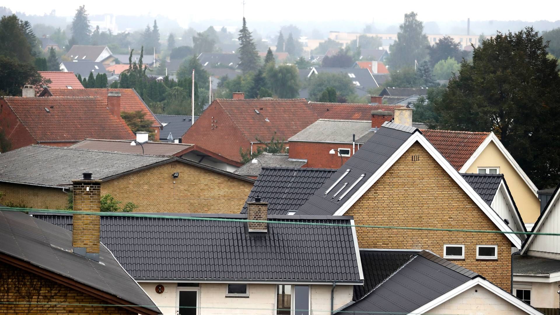Helt skæve ejendomsvurderinger kan laves om. | Foto: Jens Dresling