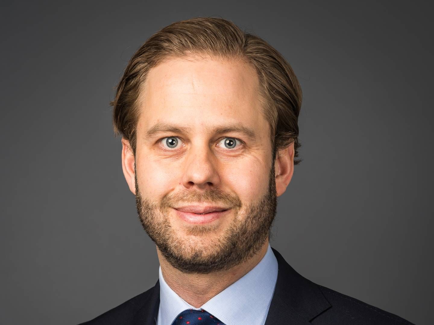 Christoffer Hedberg is the new head of Nordics at Barings. | Photo: Pr / Nuveen