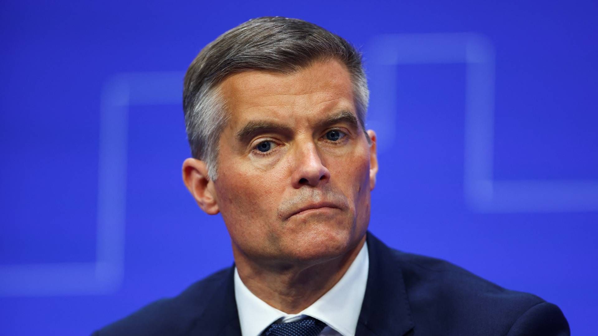 ”We are not going to deal with climate challenges if China is not an integral player,” says Mark Harper, UK Secretary of State for Transport. | Photo: Hannah Mckay/Reuters/Ritzau Scanpix