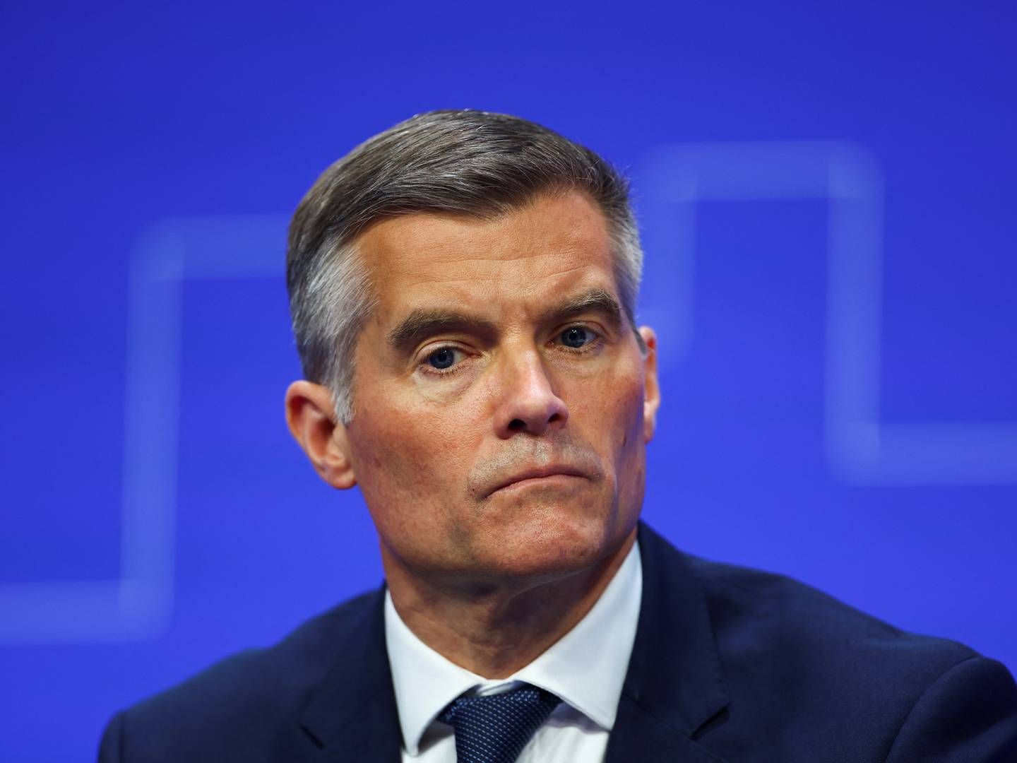 ”We are not going to deal with climate challenges if China is not an integral player,” says Mark Harper, UK Secretary of State for Transport. | Foto: Hannah Mckay/Reuters/Ritzau Scanpix