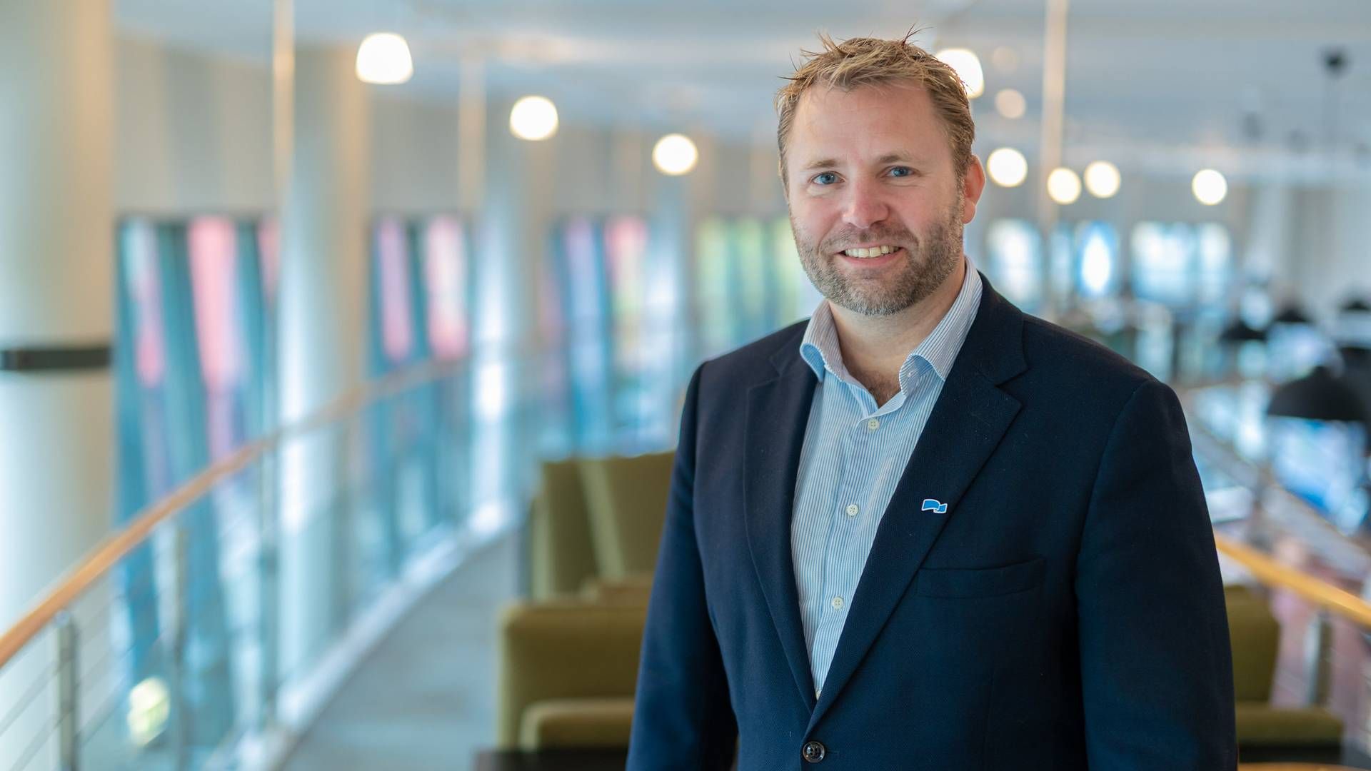 KAN BLI ORDFØRER: Advokat Arne Sekkelsten ligger an til å bli ordfører i Fredrikstad. | Foto: Hans Kristian Thorbjørnsen/Høyre