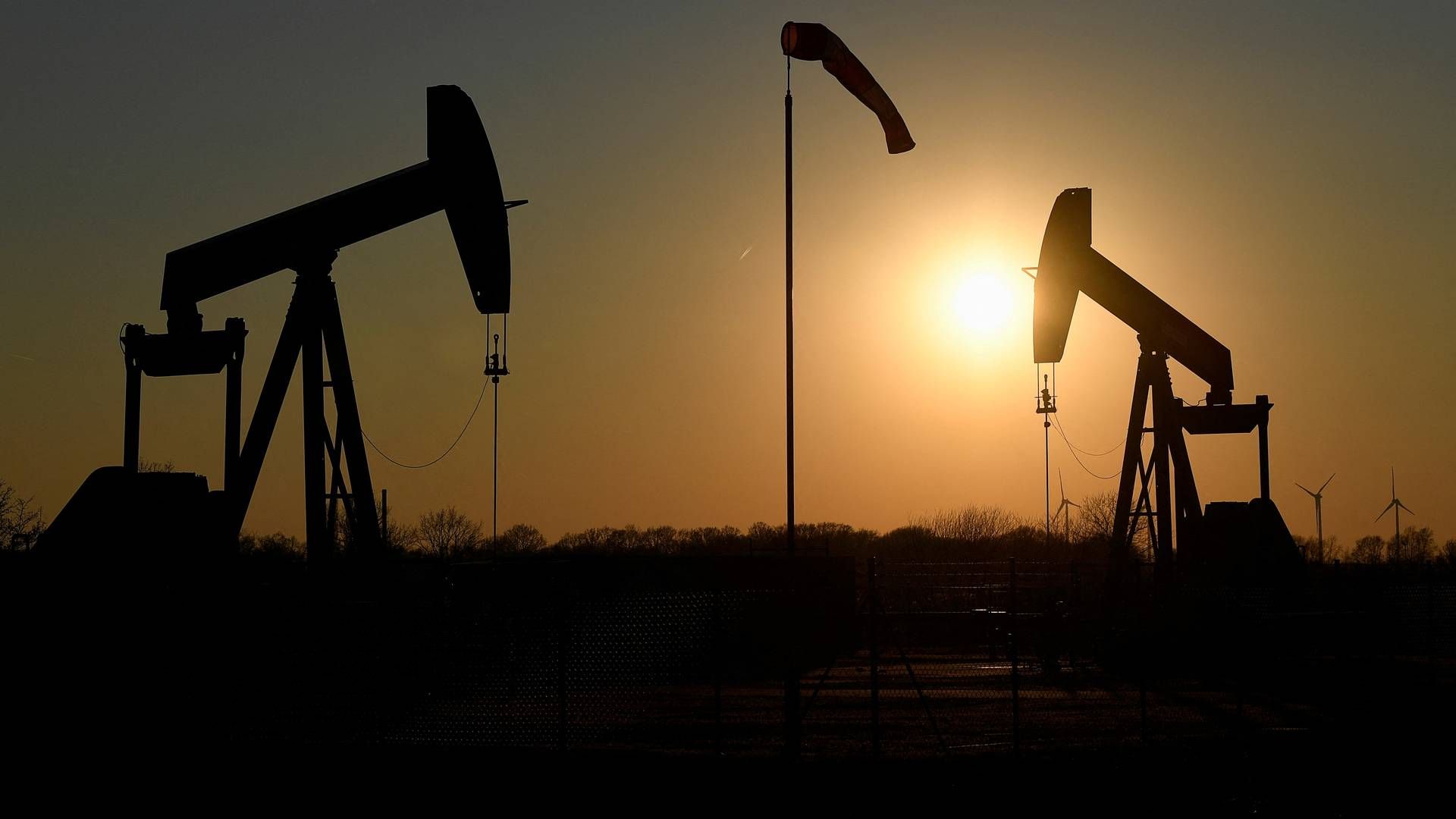 Prisen på den amerikanske WTI-olie er steget 13 pct i løbet af de seneste tre uger. | Foto: Fabian Bimmer
