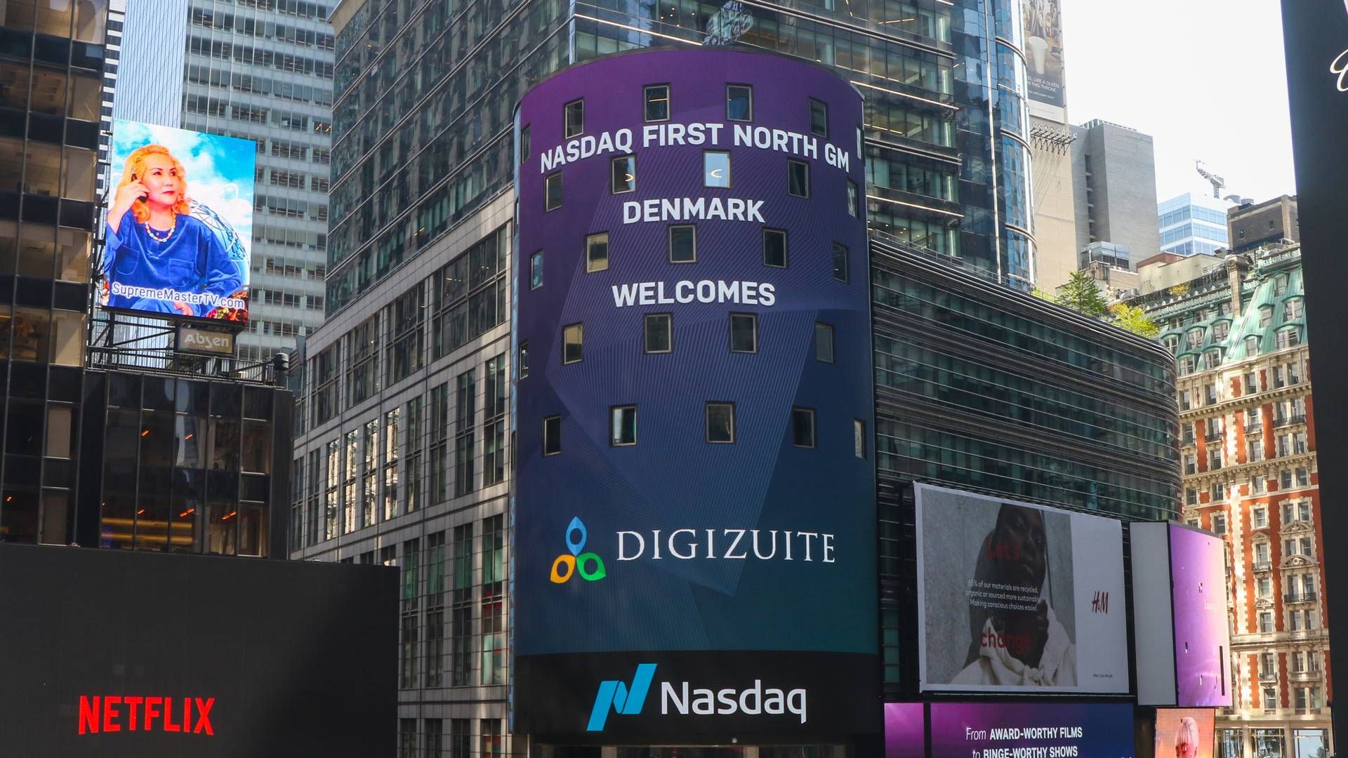 Foto: Nasdaq / Pr