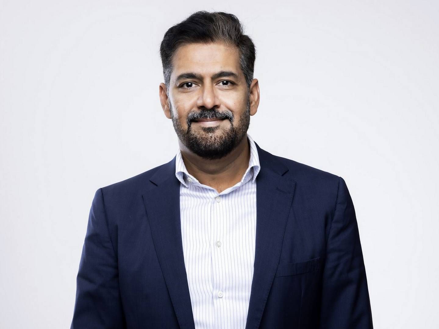 Djeeraj Bhatia træder ind i Hapag-Lloyds direktion 1. januar 2024 og bliver administrerende direktør for rederiets nye terminalselskab, Hapag-Lloyd Terminal Holding, i Rotterdam. | Foto: Hapag-lloyd