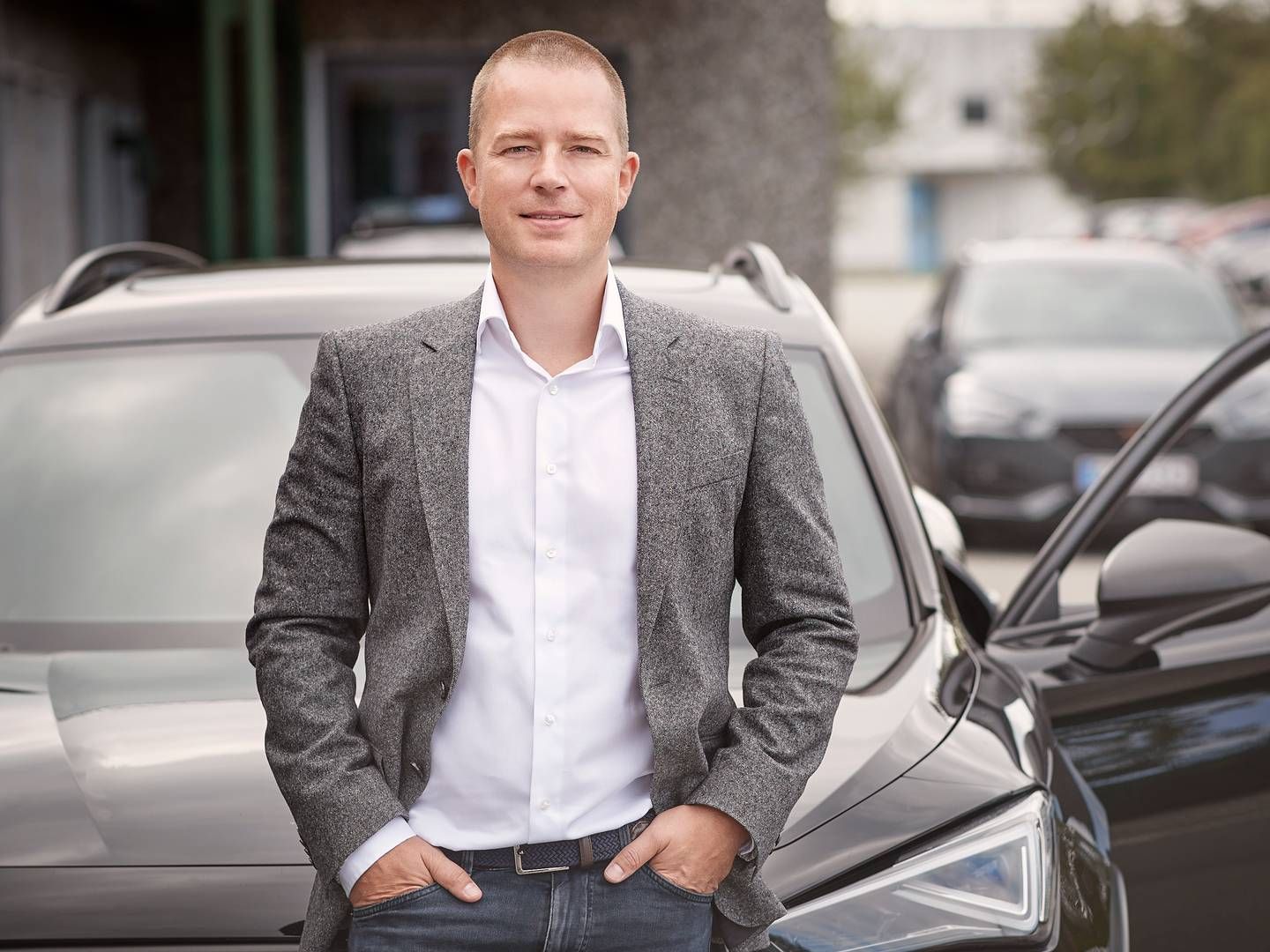 Christian Sauer har siden april været direktør for Seat og Cupra i Danmark. | Photo: Pr / Semler Gruppen