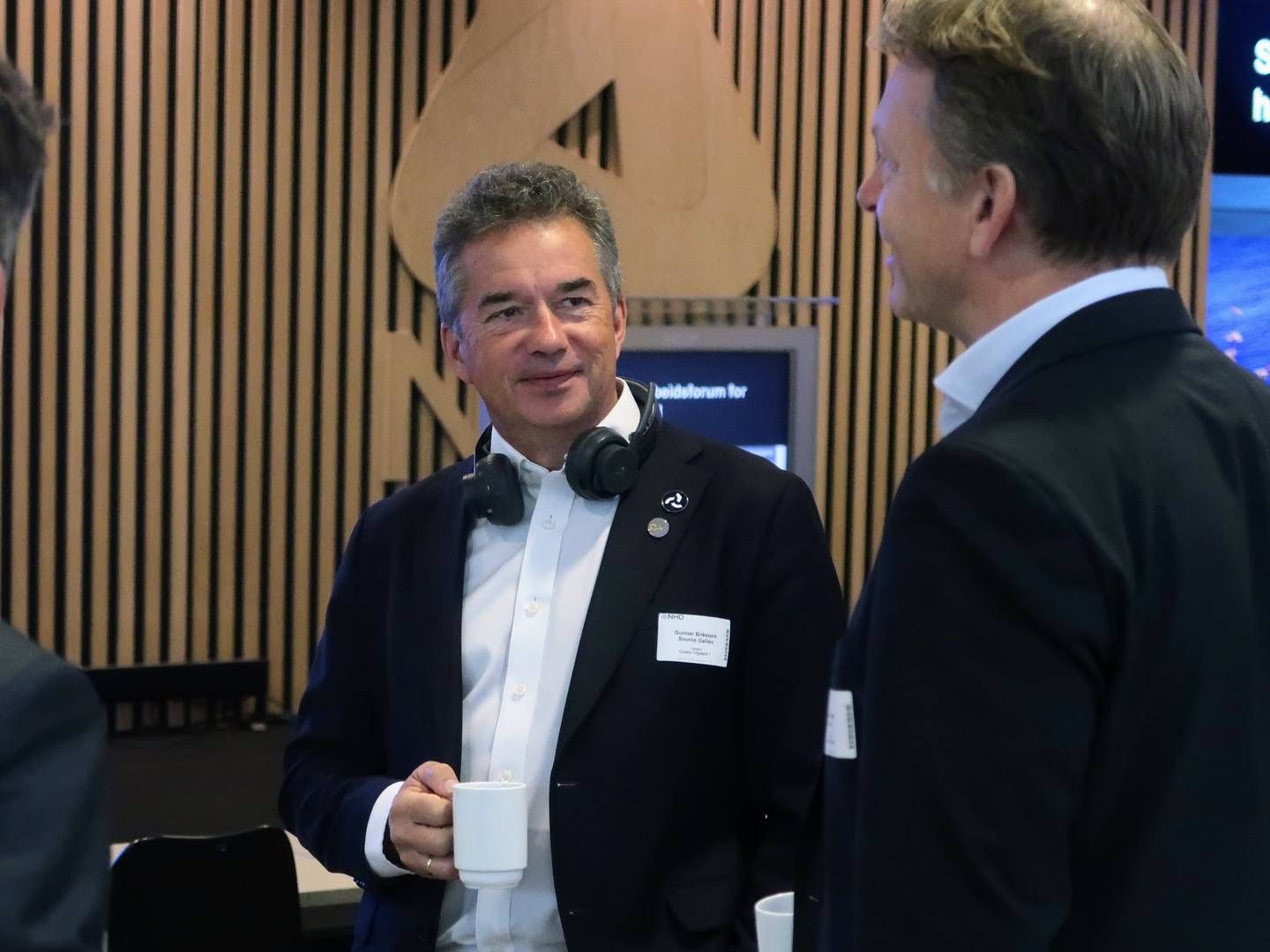 Gunnar Birkeland vil ha møte med Energidepartementet for å fortelle hva deres utenlandske investorer vil med sine investeringer i flytende havvind på norsk sokkel. | Foto: Anders Lie Brenna