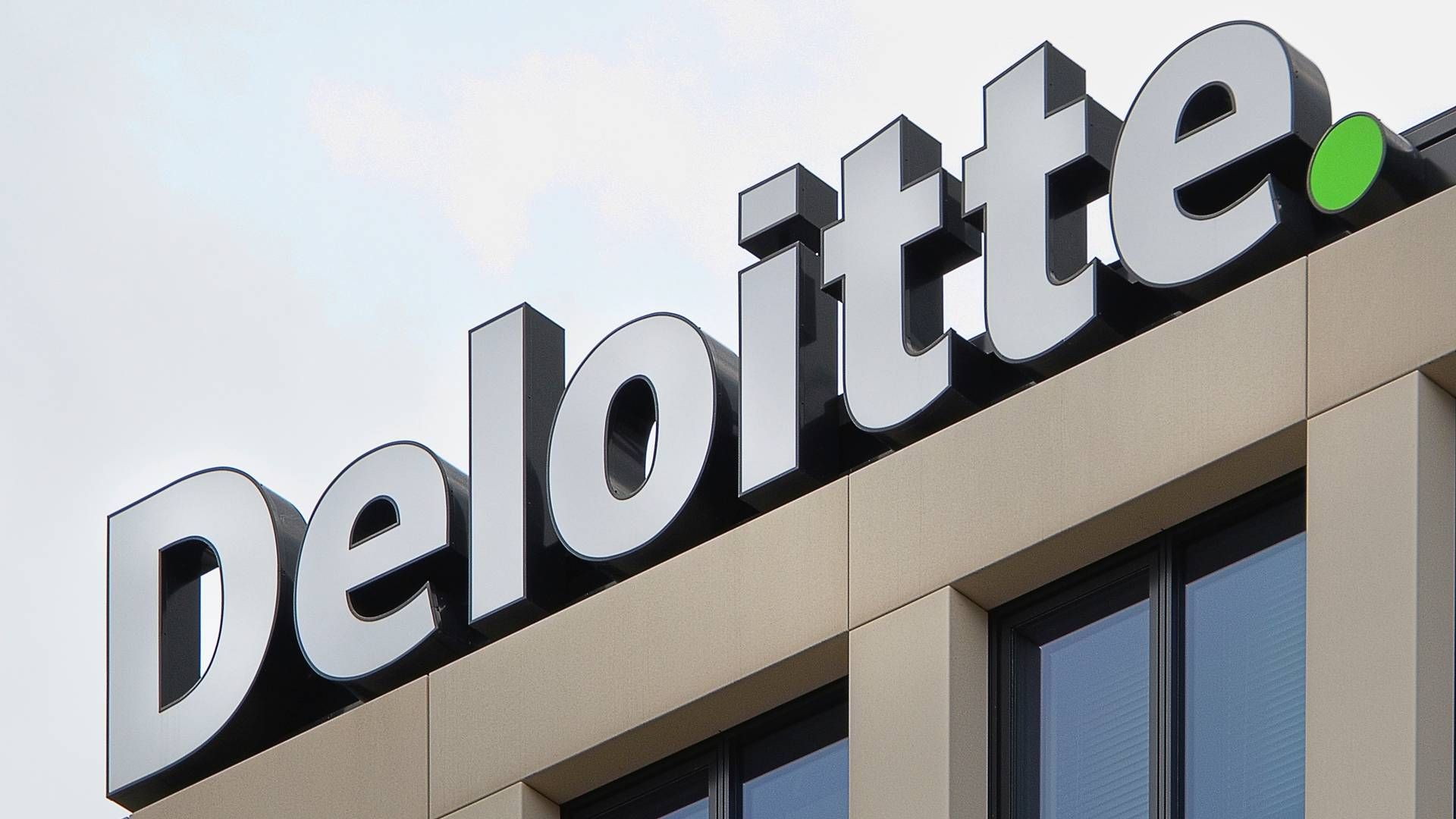 Den adm. direktør for Deloittes britiske forretning, Richard Houston, skulle ifølge Financial Times have annonceret målrettede omstruktureringer på tværs af firmaets virksomheder. | Foto: Malina Petr/AP/Ritzau Scanpix