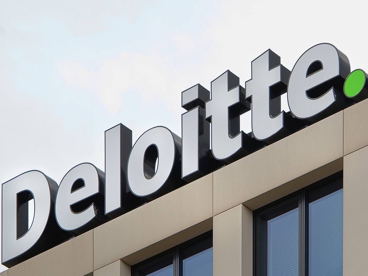 Den adm. direktør for Deloittes britiske forretning, Richard Houston, skulle ifølge Financial Times have annonceret målrettede omstruktureringer på tværs af firmaets virksomheder. | Foto: Malina Petr/AP/Ritzau Scanpix