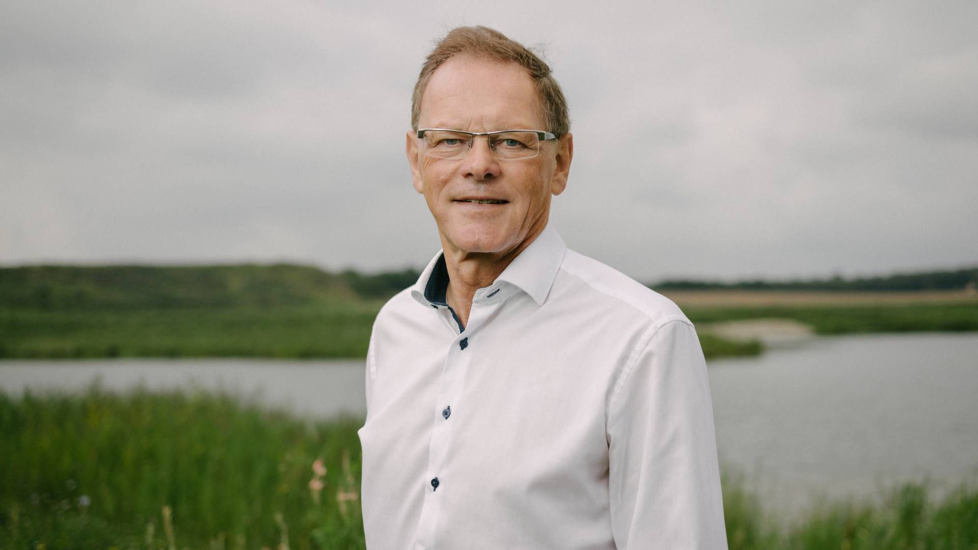 En række Venstre-borgmestrer erkærer sig enig med Erling Bonnesen, partiets landbrugsordfører, i debatten om en CO2-afgift på fødevarer. | Foto: Martin Thomas Ford