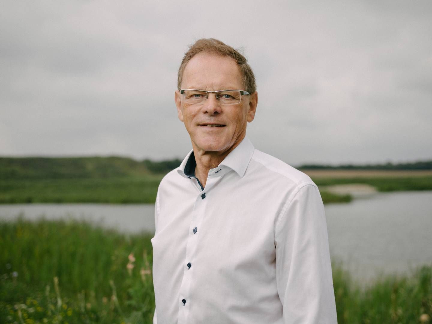 En række Venstre-borgmestrer erkærer sig enig med Erling Bonnesen, partiets landbrugsordfører, i debatten om en CO2-afgift på fødevarer. | Foto: Martin Thomas Ford
