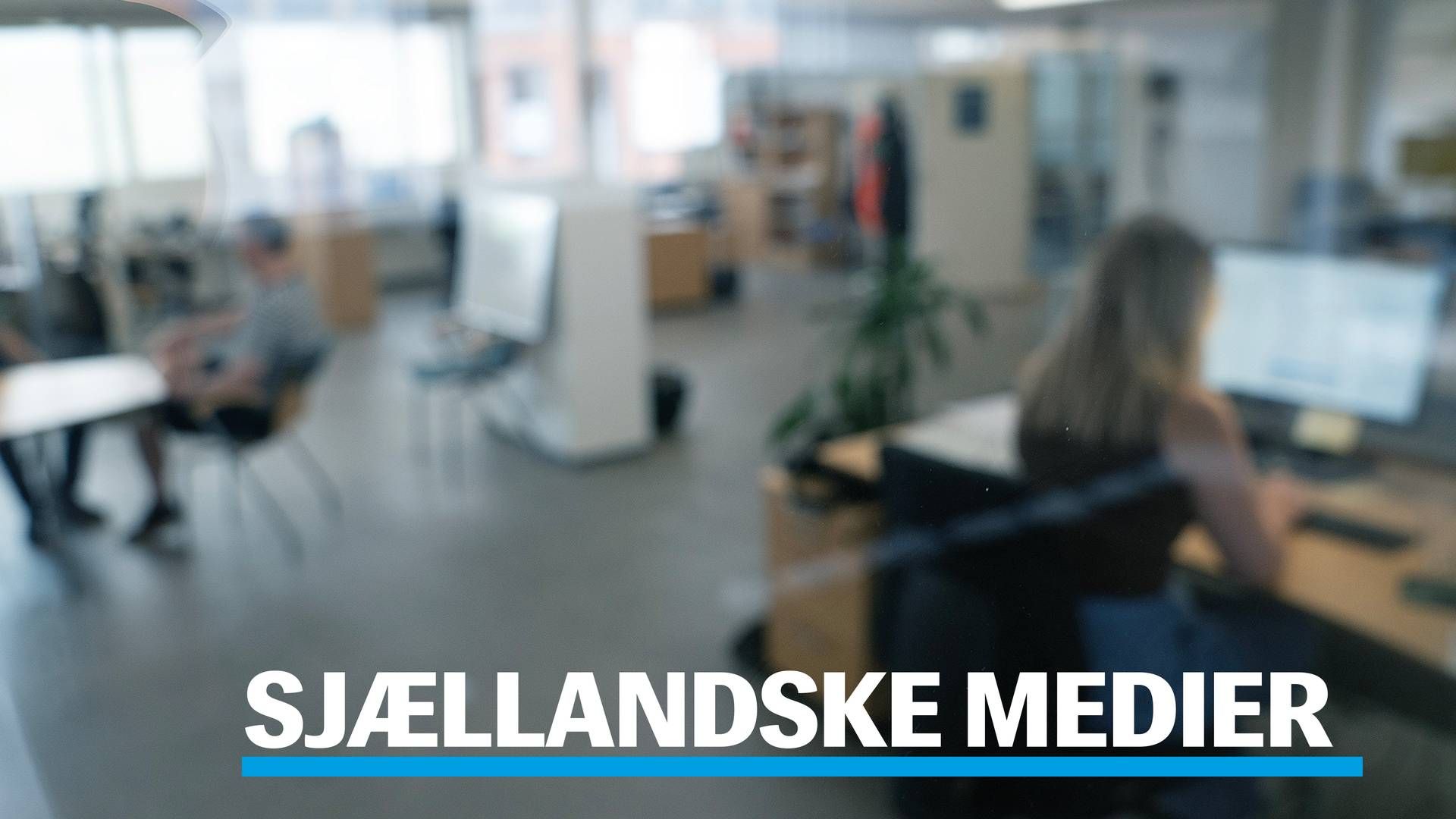 Sjællandske Mediers ledelse får kritik af medarbejderne for ikke at fremlægge en strategi, der skal forhindre flere fyringsrunder efter tre på under et år. Arkivfoto. | Foto: Pr/thomas Olsen