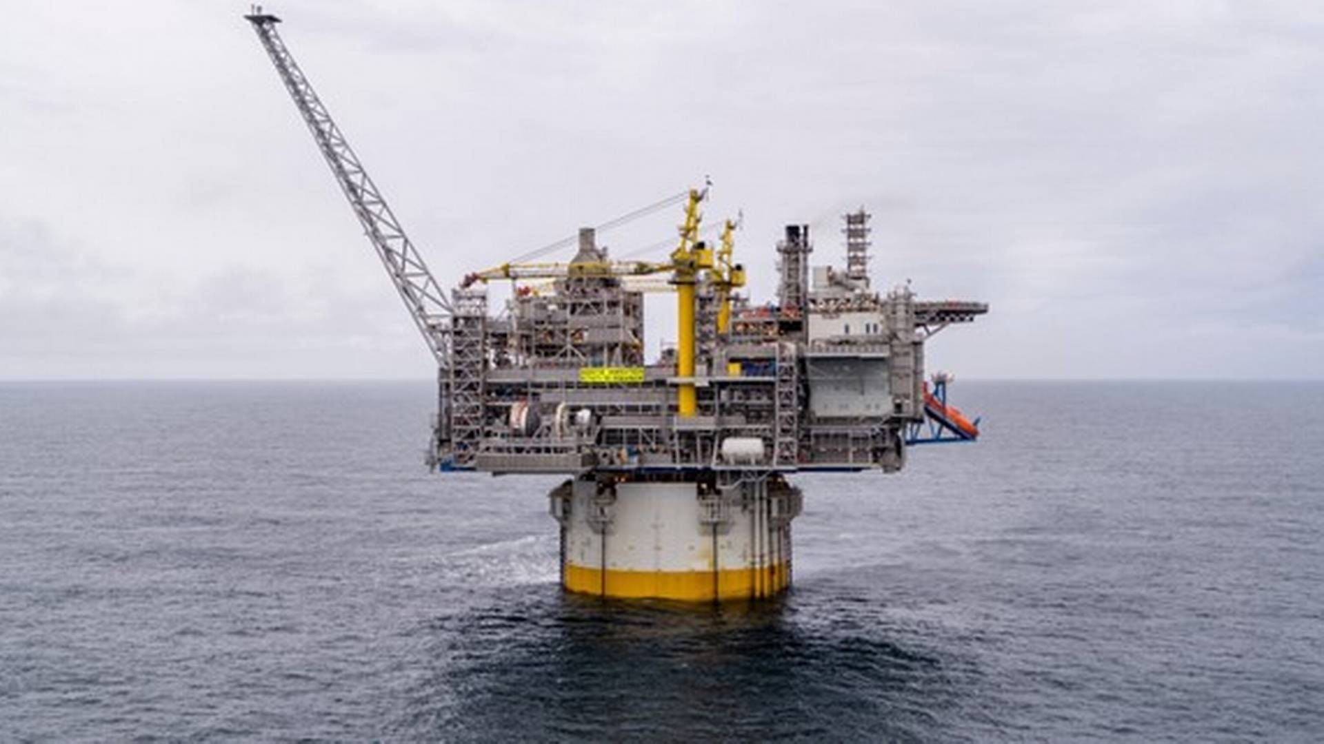 Foto: Woldcam / Equinor