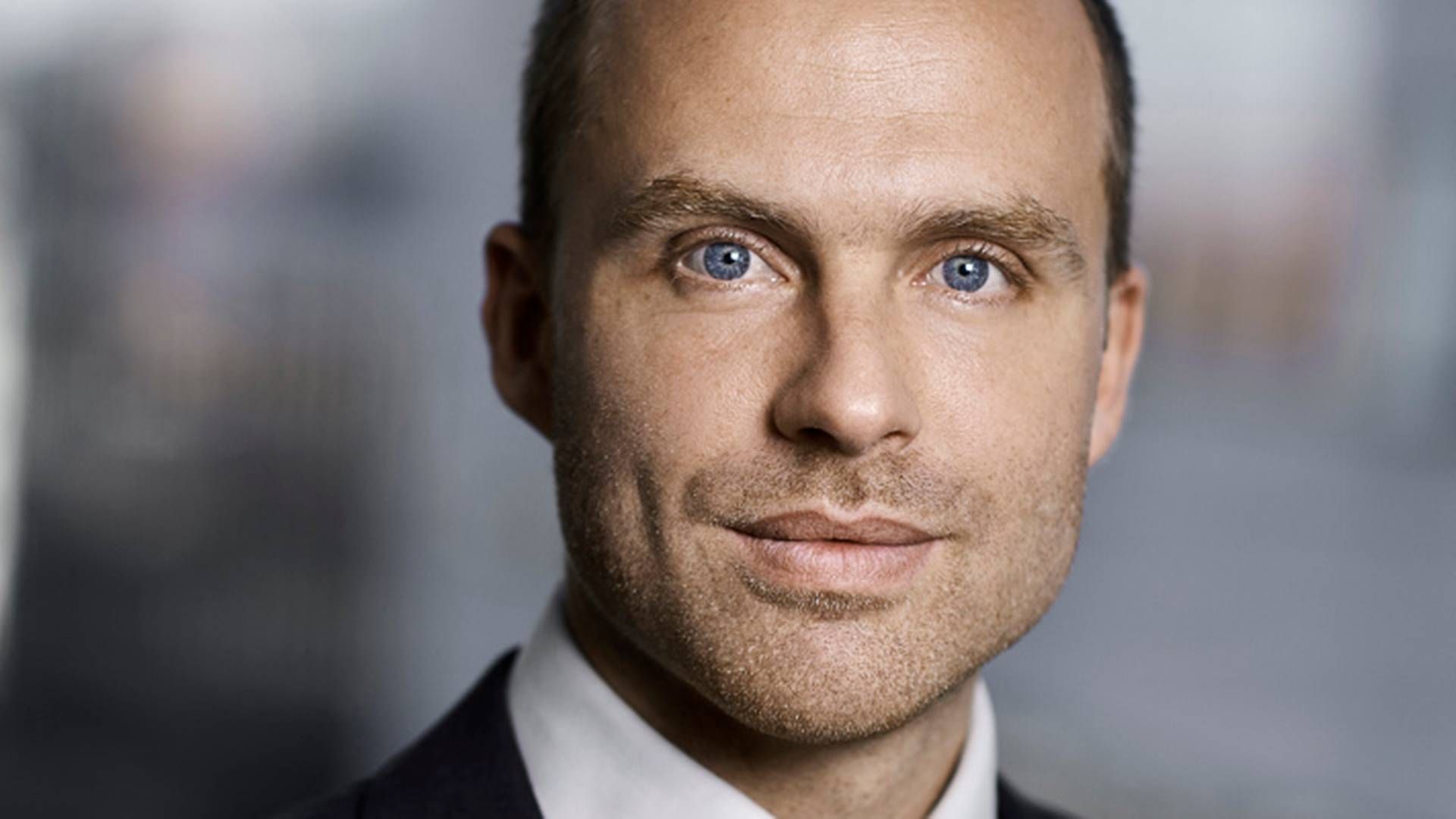 Nicolas Tousgaard has moved on to SEB as portfolio manager (TAA) for institutional clients. | Photo: PR / BankInvest