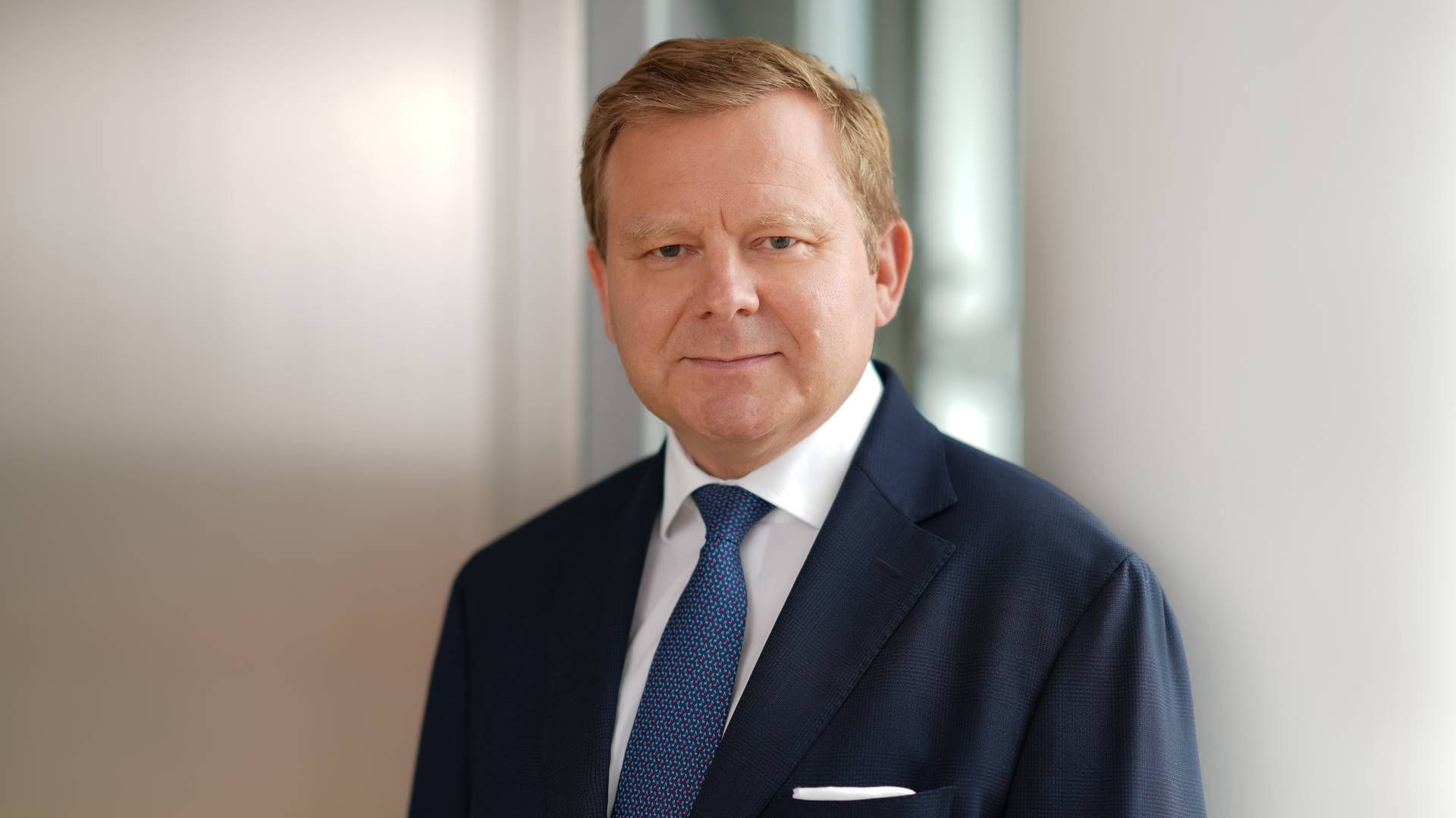 Sascha Klaus ist bereits seit 1. Oktober 2016 Vorstandsvorsitzender der Berlin Hyp. | Foto: Berlin Hyp