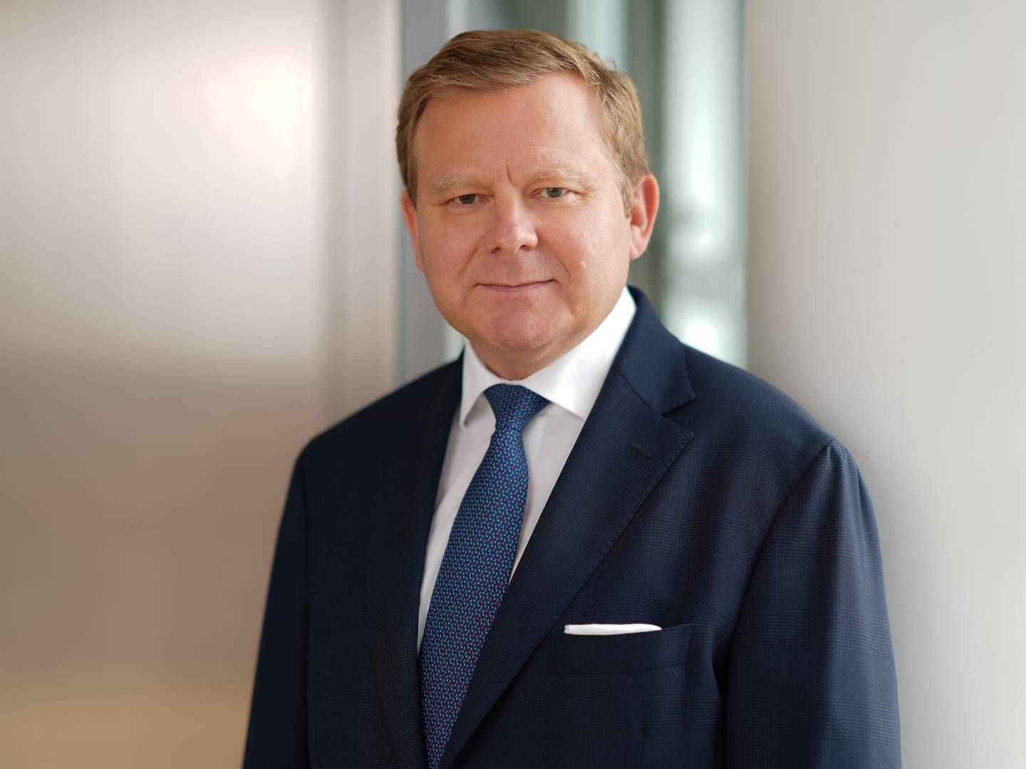 Sascha Klaus ist bereits seit 1. Oktober 2016 Vorstandsvorsitzender der Berlin Hyp. | Foto: Berlin Hyp