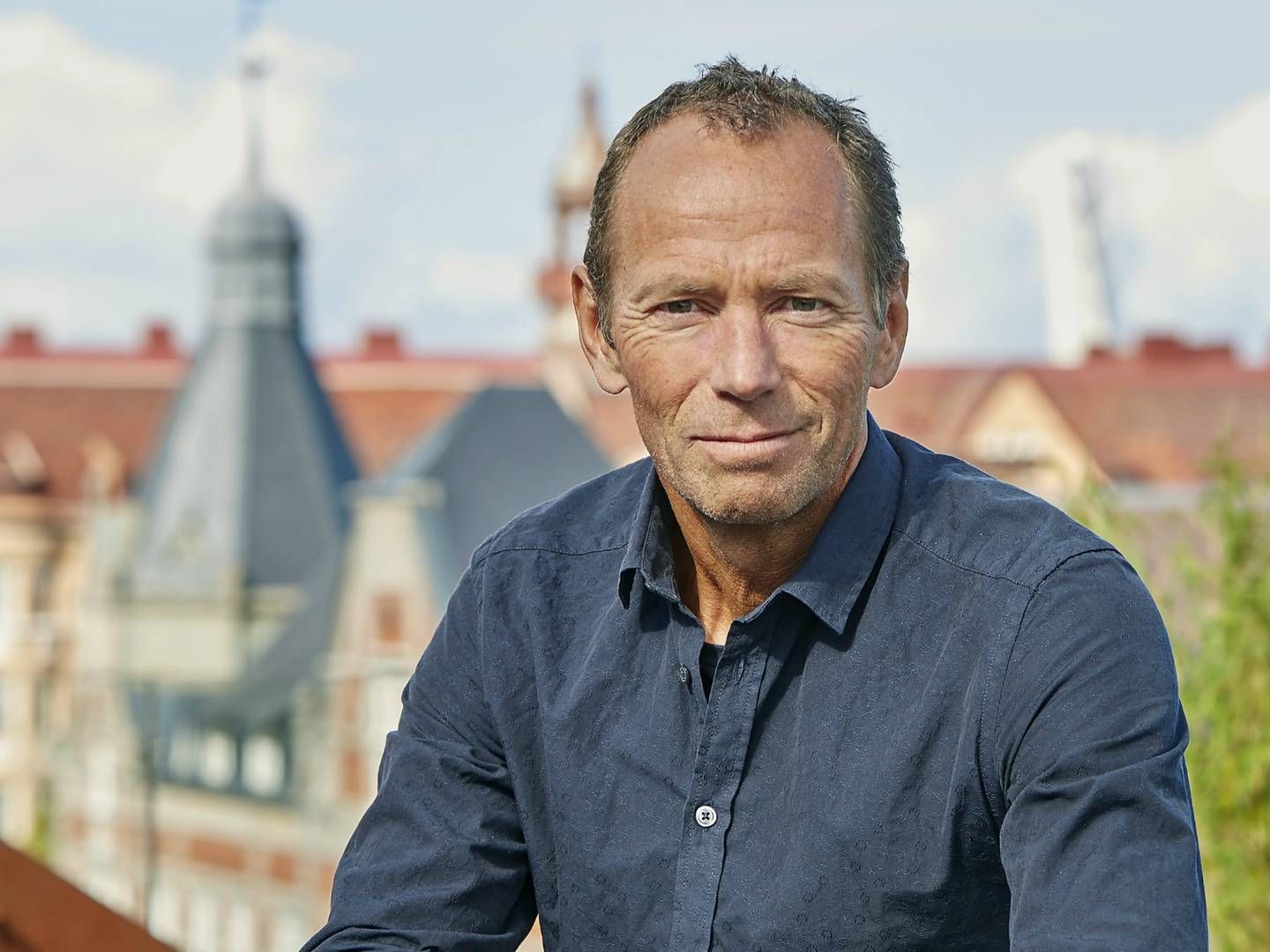 Despite Alecta's huge investment, Norwegian billionaire Ivar Tollefsen is very much in charge of Heimstaden Bostad. | Photo: Lasse Åkerström/Heimstaden/PR