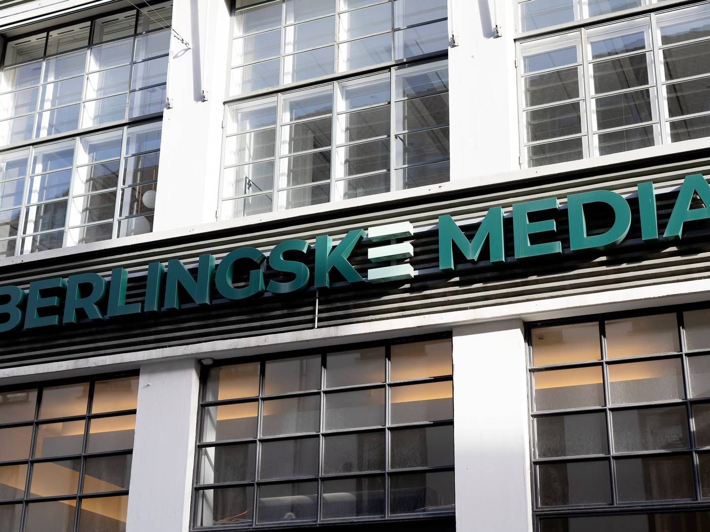 Berlingske Medias dagblade Berlingske og Weekendavisen har begge udvidet læserskaren i Kantar Gallups nyeste måling for 2022/2023. | Foto: Thomas Borberg