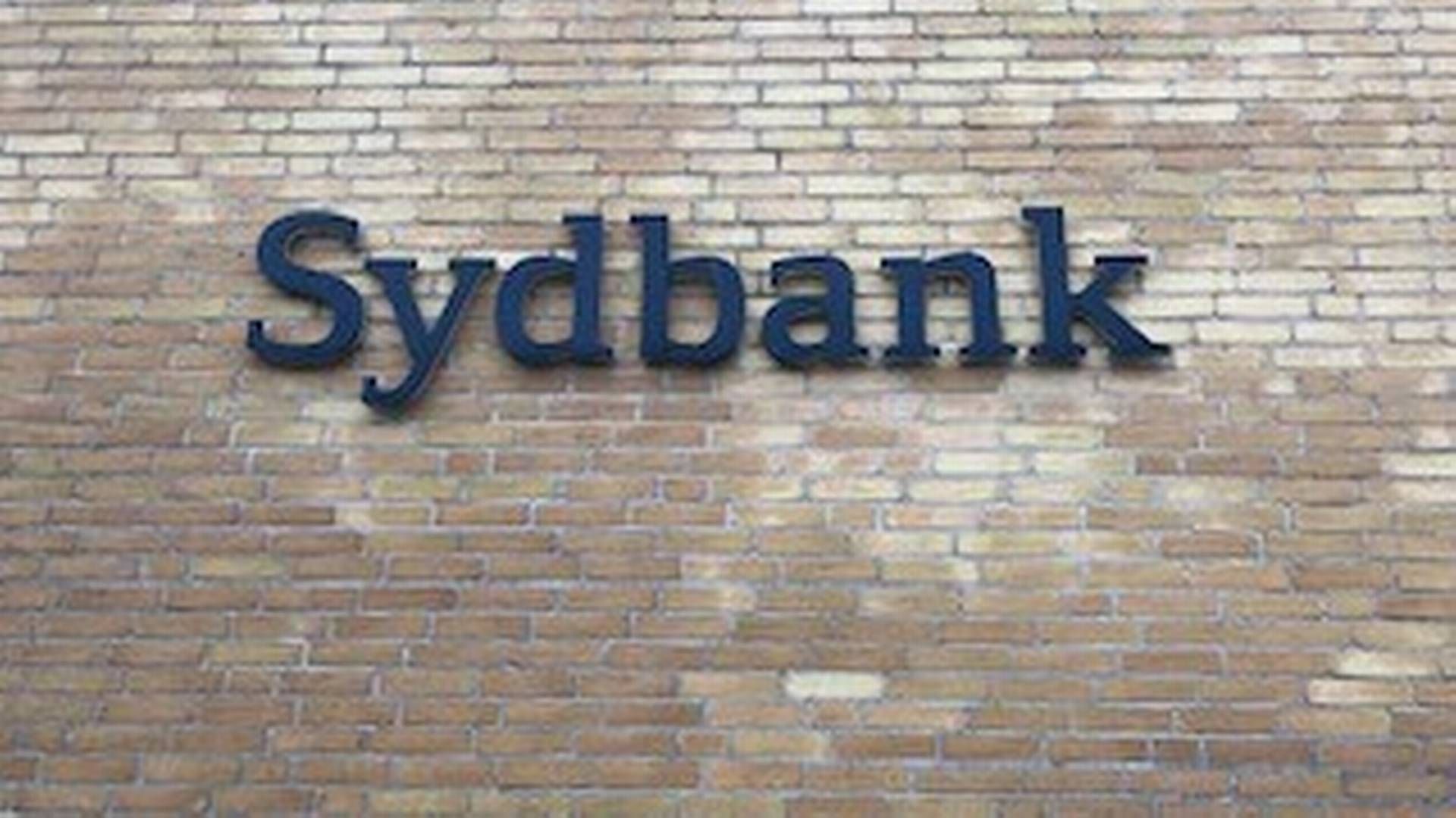 Fredag morgen opjusterede Sydbank forventningerne til årets resultat for tredje gang. | Foto: Dorthe Bach