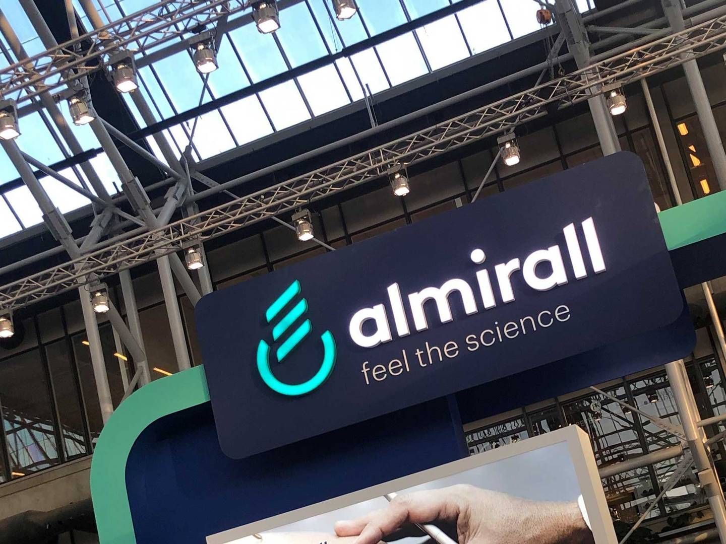 EMA’s rådgivende panel, CHMP, anbefaler at godkende lægemiddelkandidaten lebrikizumab i Europa, som det spanske dermatologiselskab Almirall står bag, og som har fået handelsnavnet Ebglyss. | Photo: Mikkel Aabenhus Hemmingsen / Medwatch